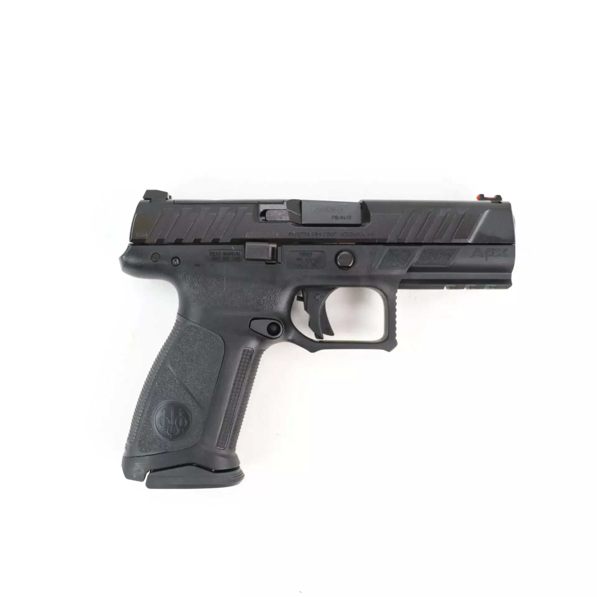 USED – Beretta APX A1 9mm Semi Auto Pistol GTO380868