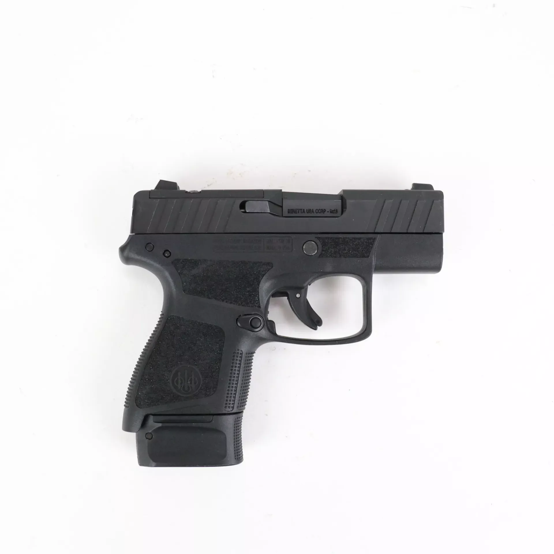 USED - Beretta APX A1 Carry 9mm Semi Auto Pistol GTO505360