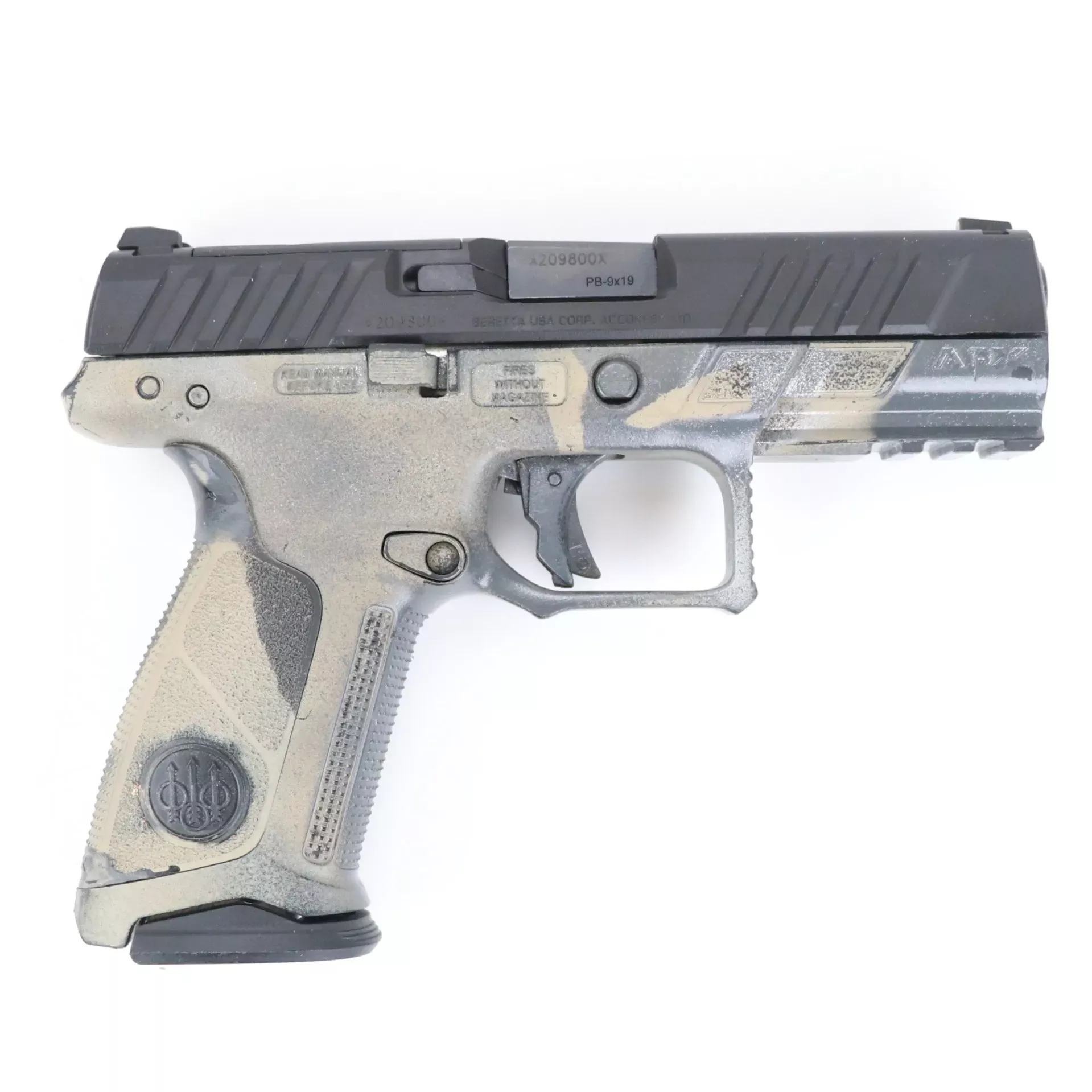 USED - Beretta APX A1 GTO369622