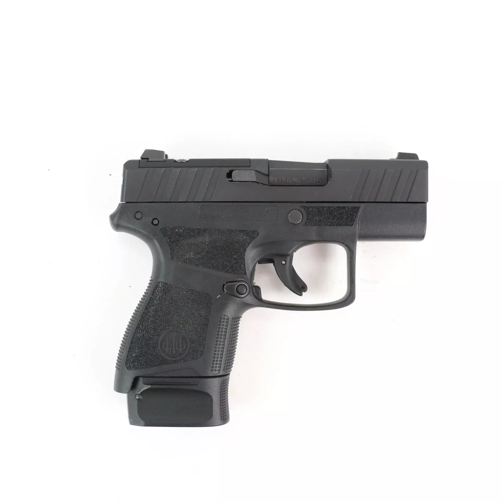 USED - Beretta APX Carry 9mm Semi Auto Pistol GTO380859