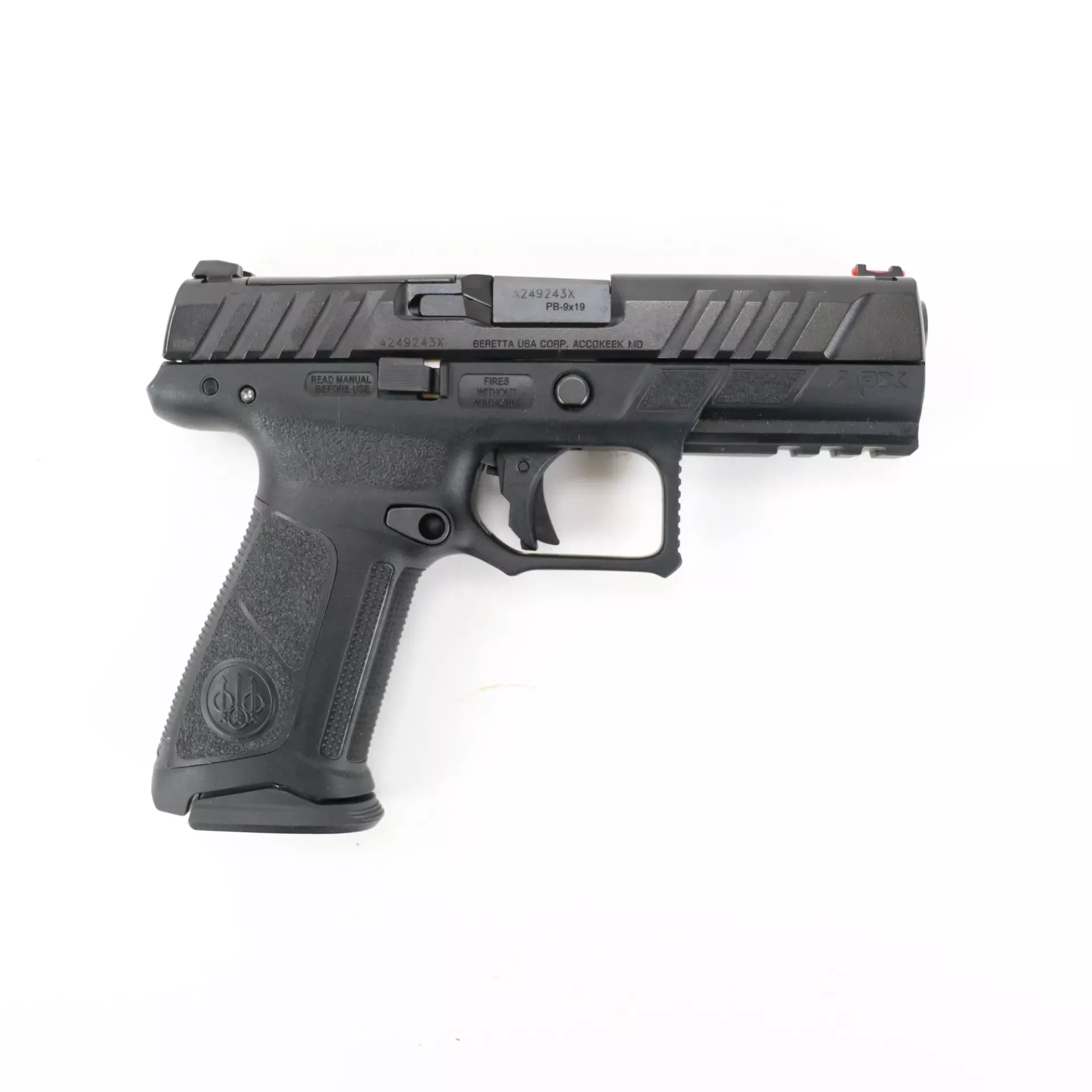 USED - Beretta APX Semi Auto Pistol GTO375677