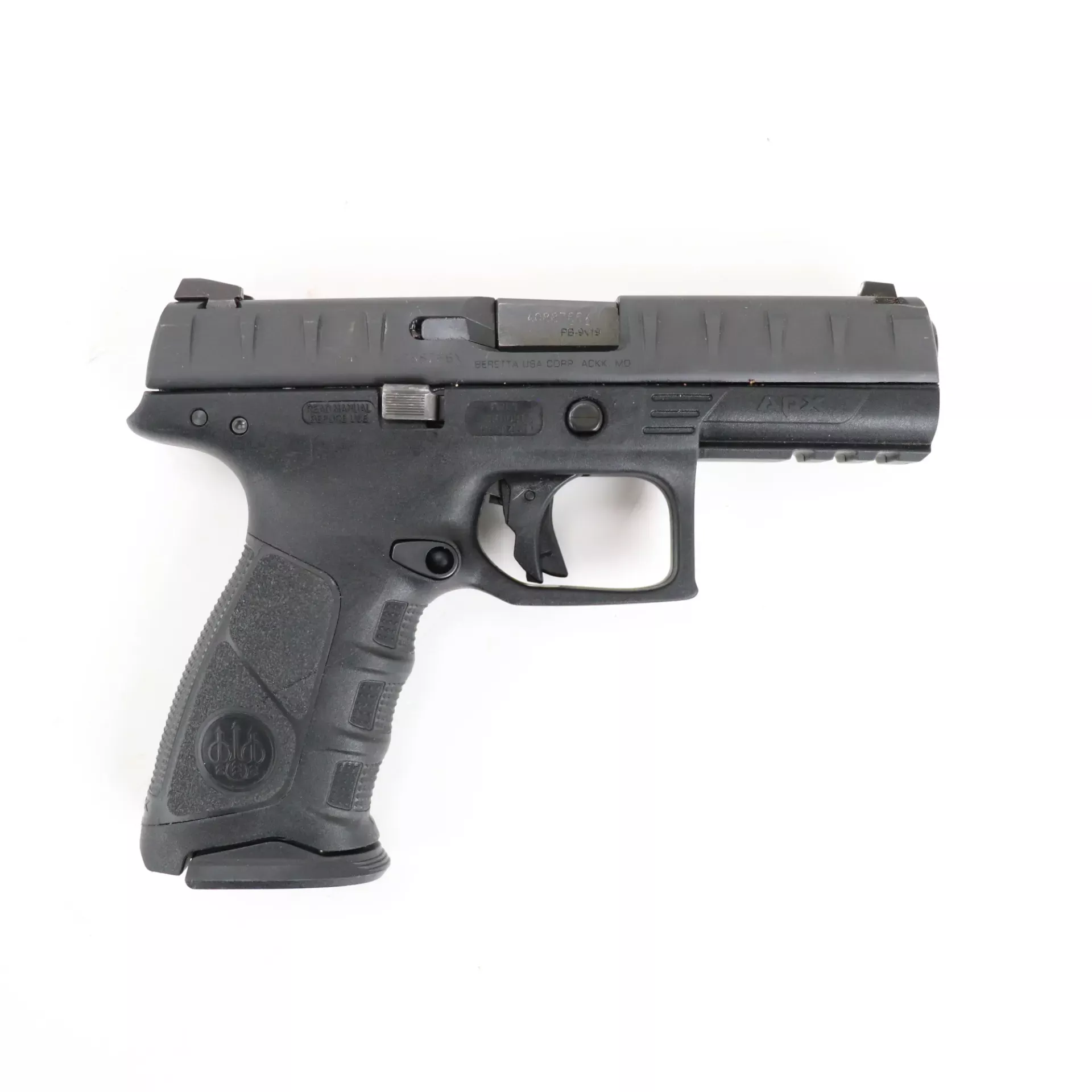 USED - Beretta APX Semi Auto Pistol GTO375868