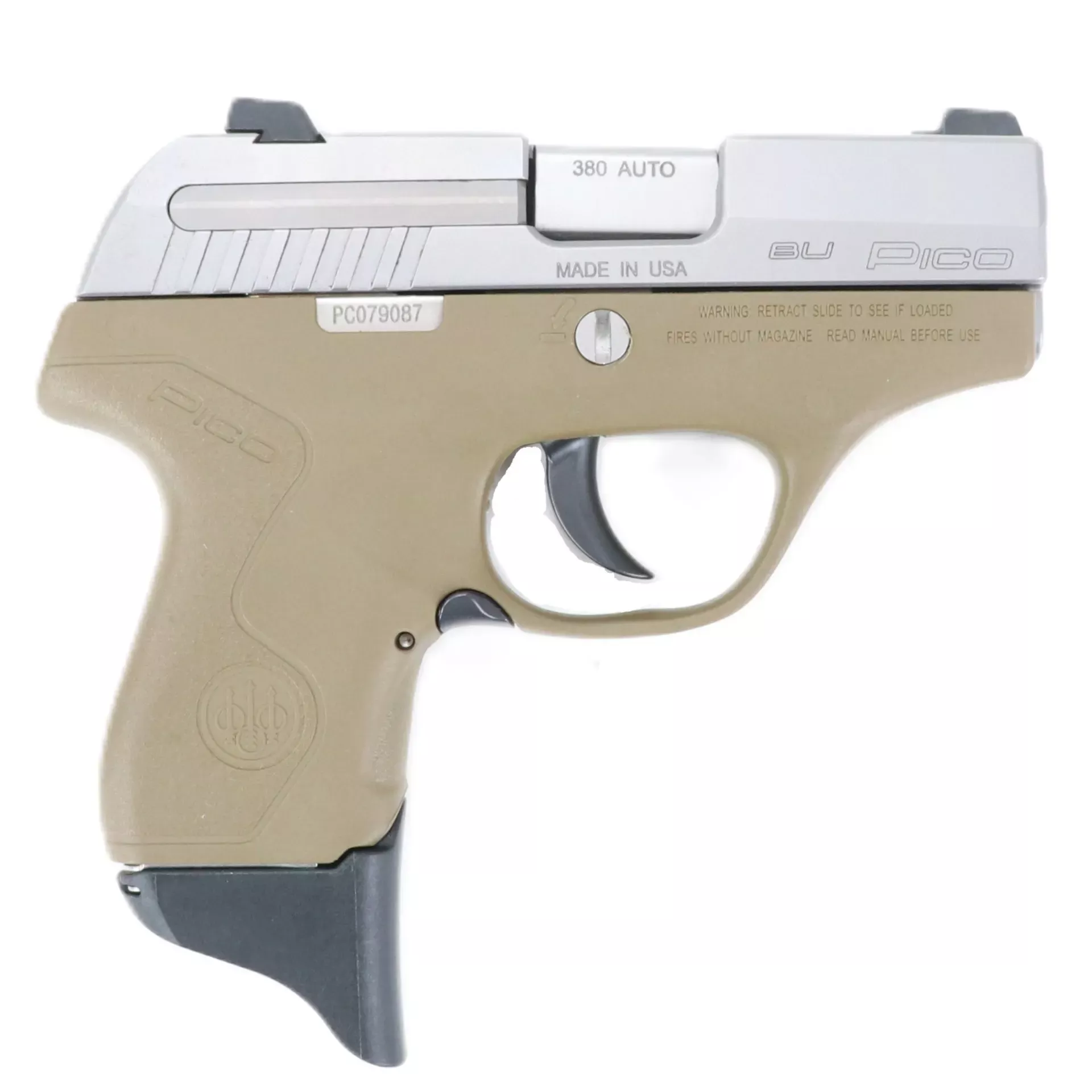 USED - Beretta BU Pico GTO503015