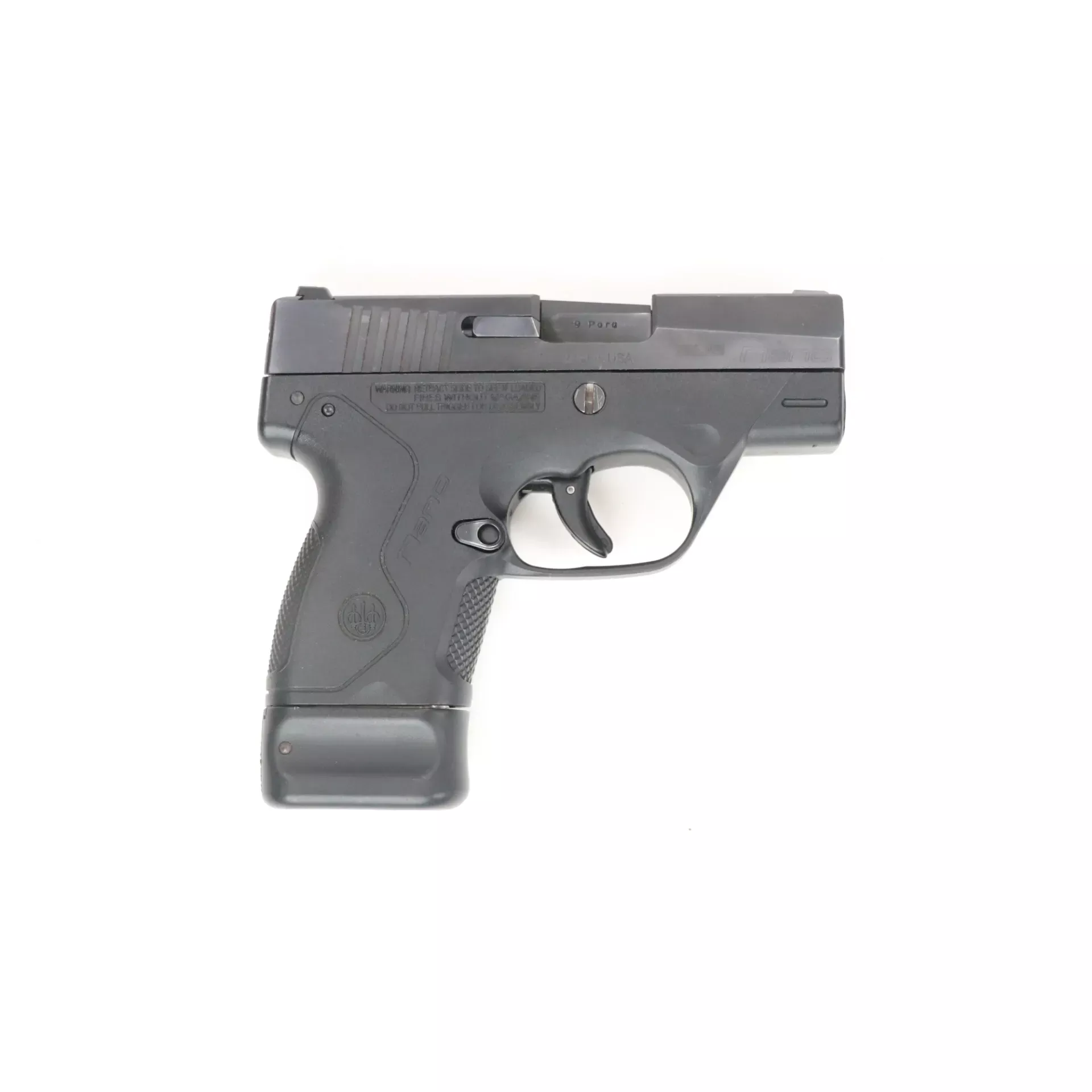 USED - Beretta BU9 Nano GTO367411