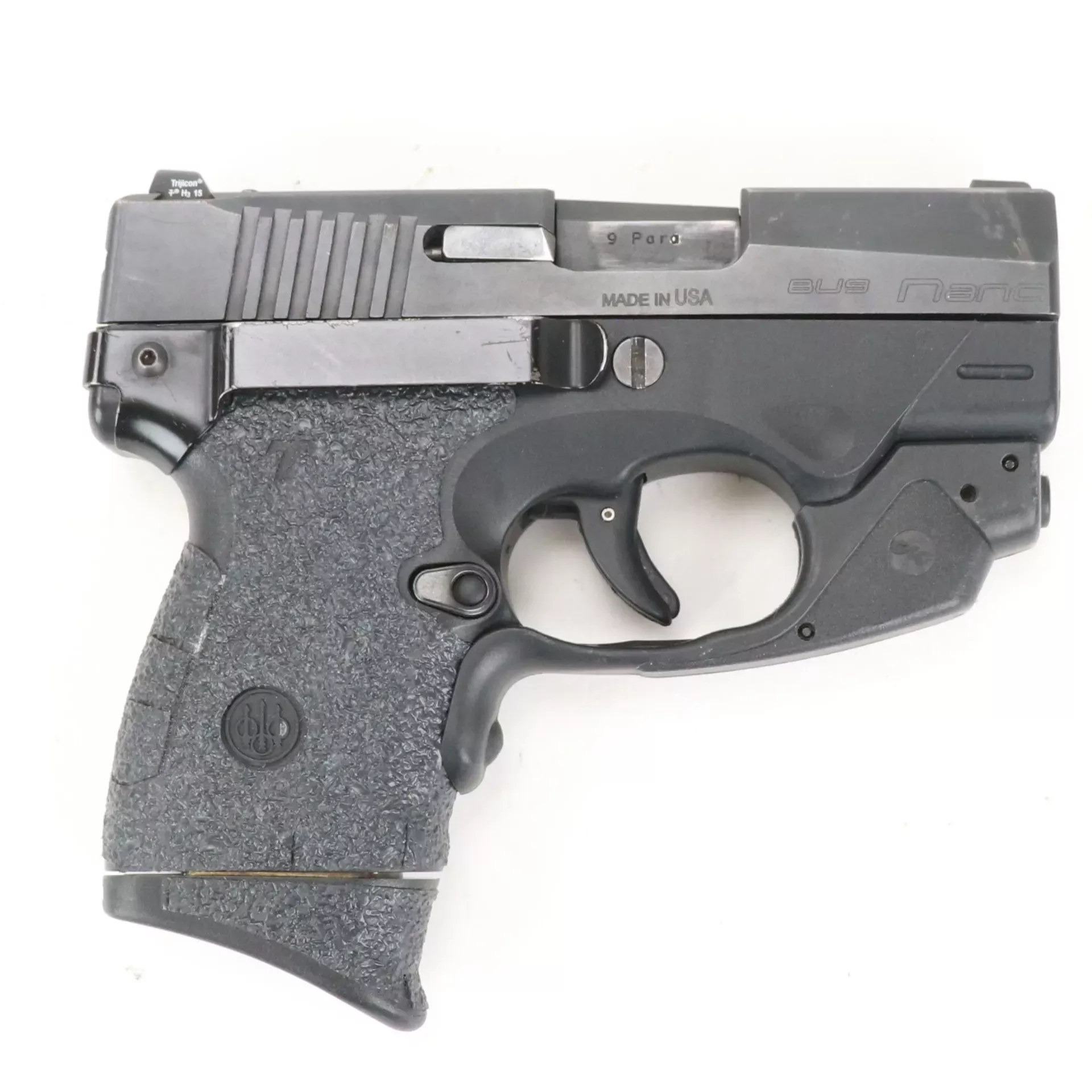 USED – Beretta BU9 Nano GTO503025