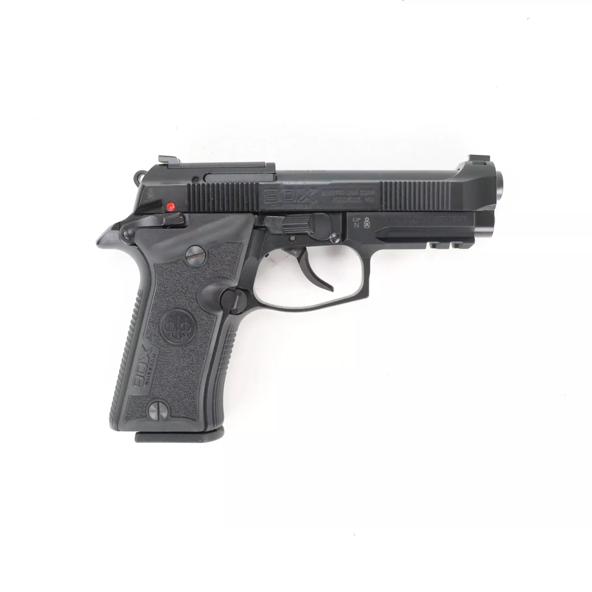 USED - Beretta Cheetah 80X GTO369345