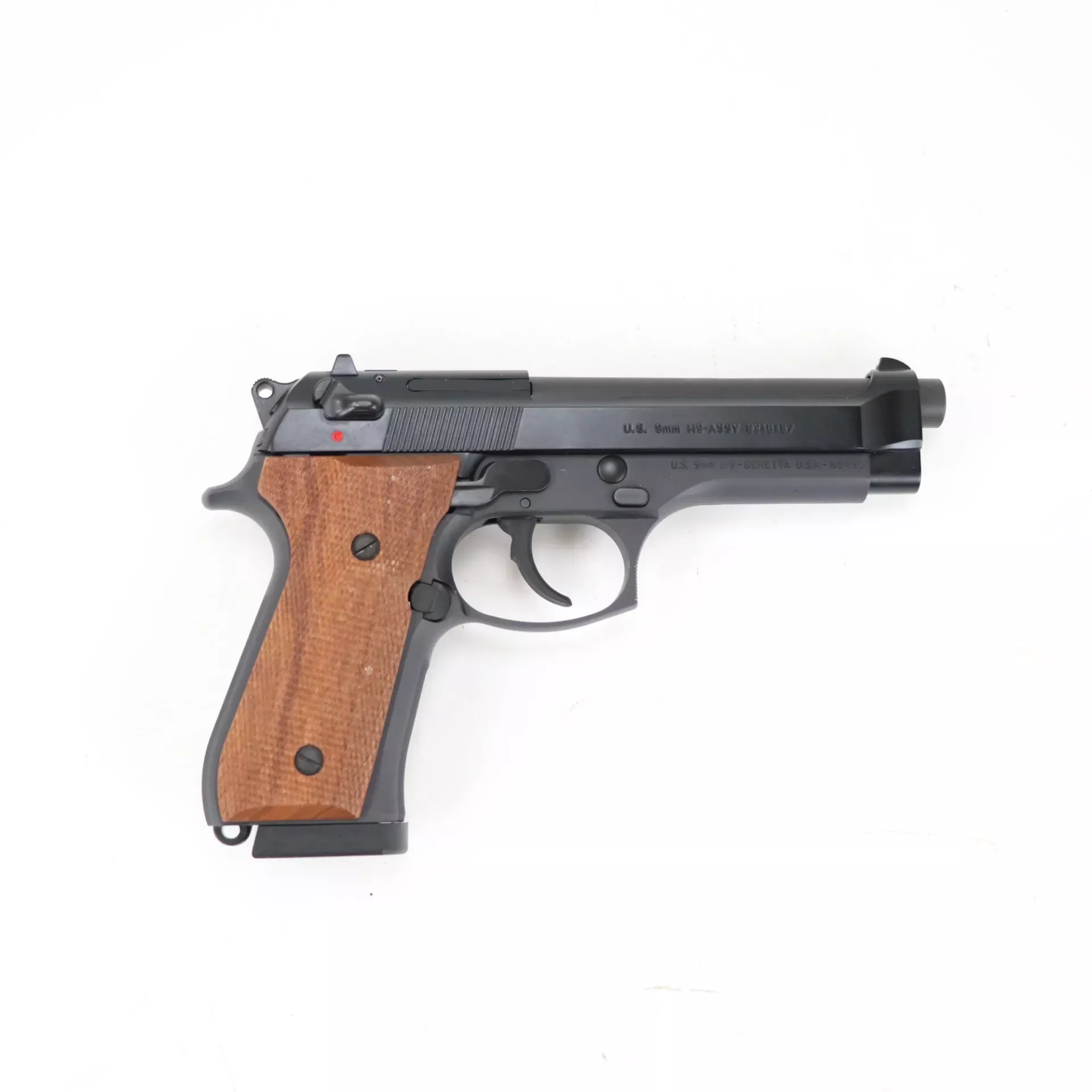 USED – Beretta M9 9mm Semi Auto Pistol GTO377931