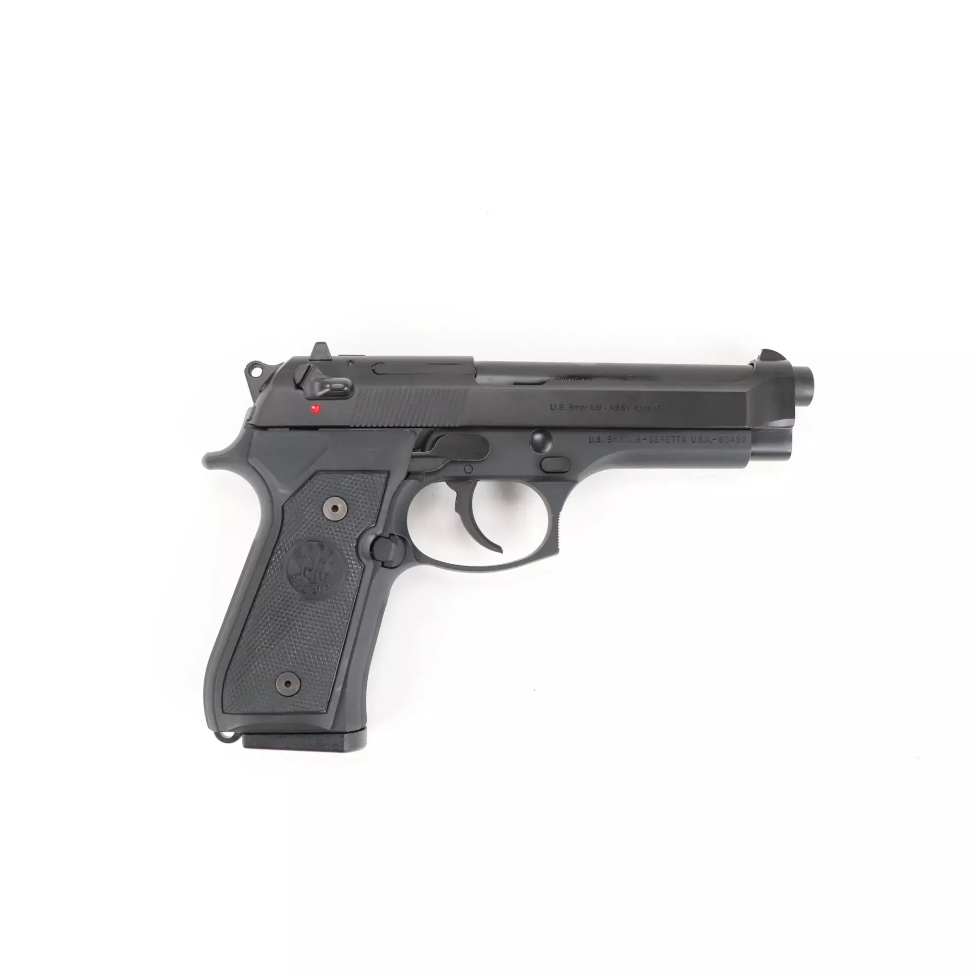 USED – Beretta M9 9mm Semi Auto Pistol GTO378528