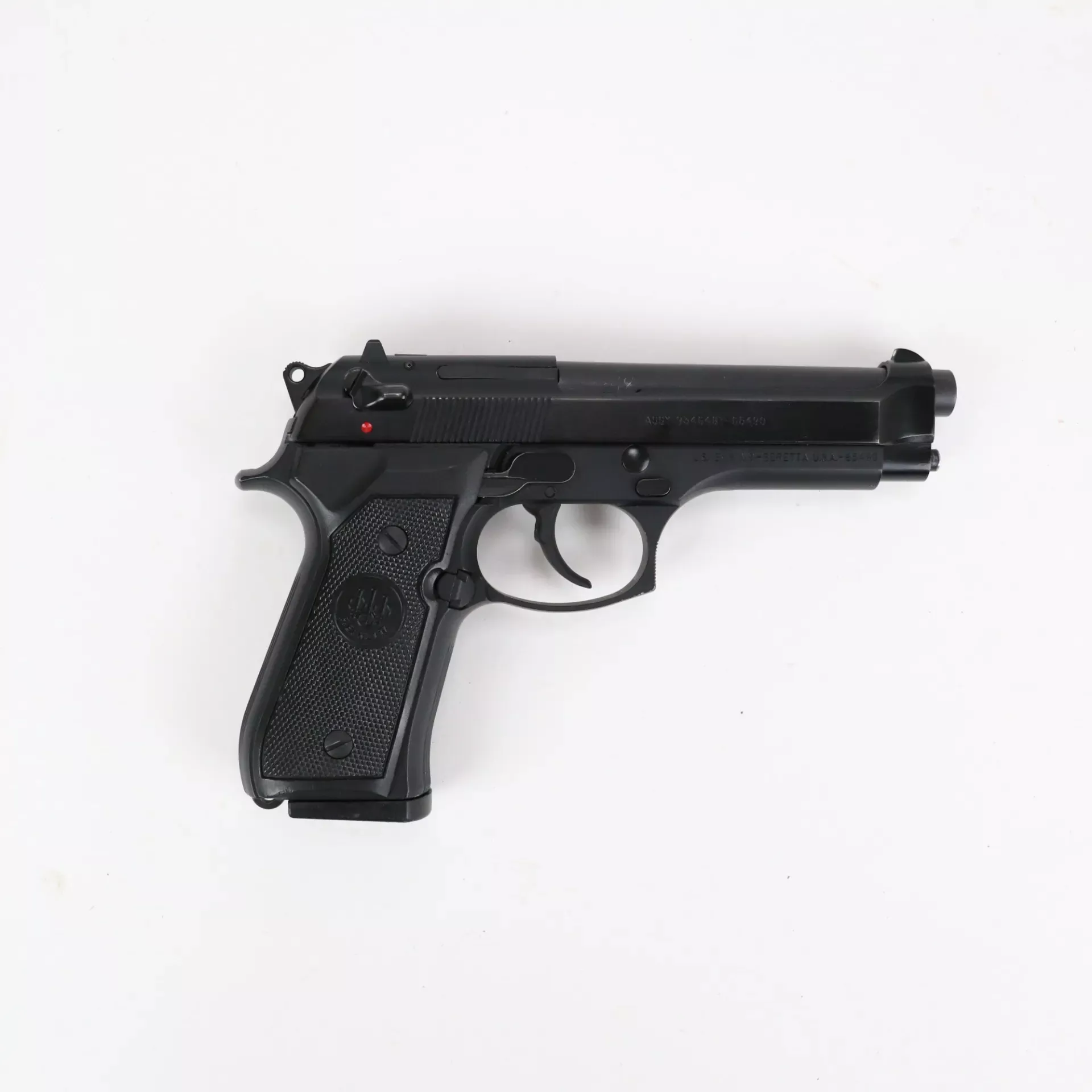 USED - Beretta M9 9mm Semi Auto Pistol GTO379112