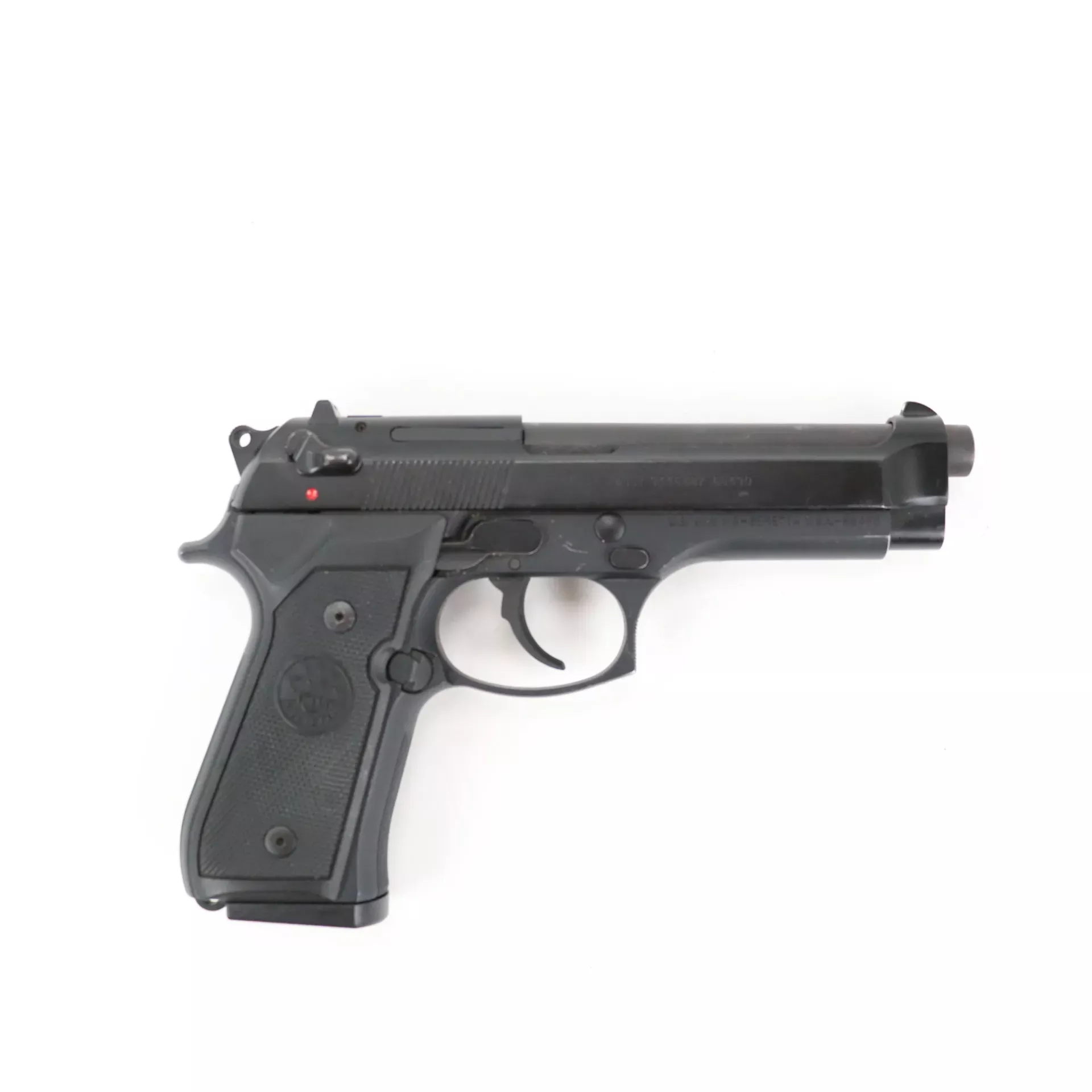 USED – Beretta M9 9mm Semi Auto Pistol GTO381934