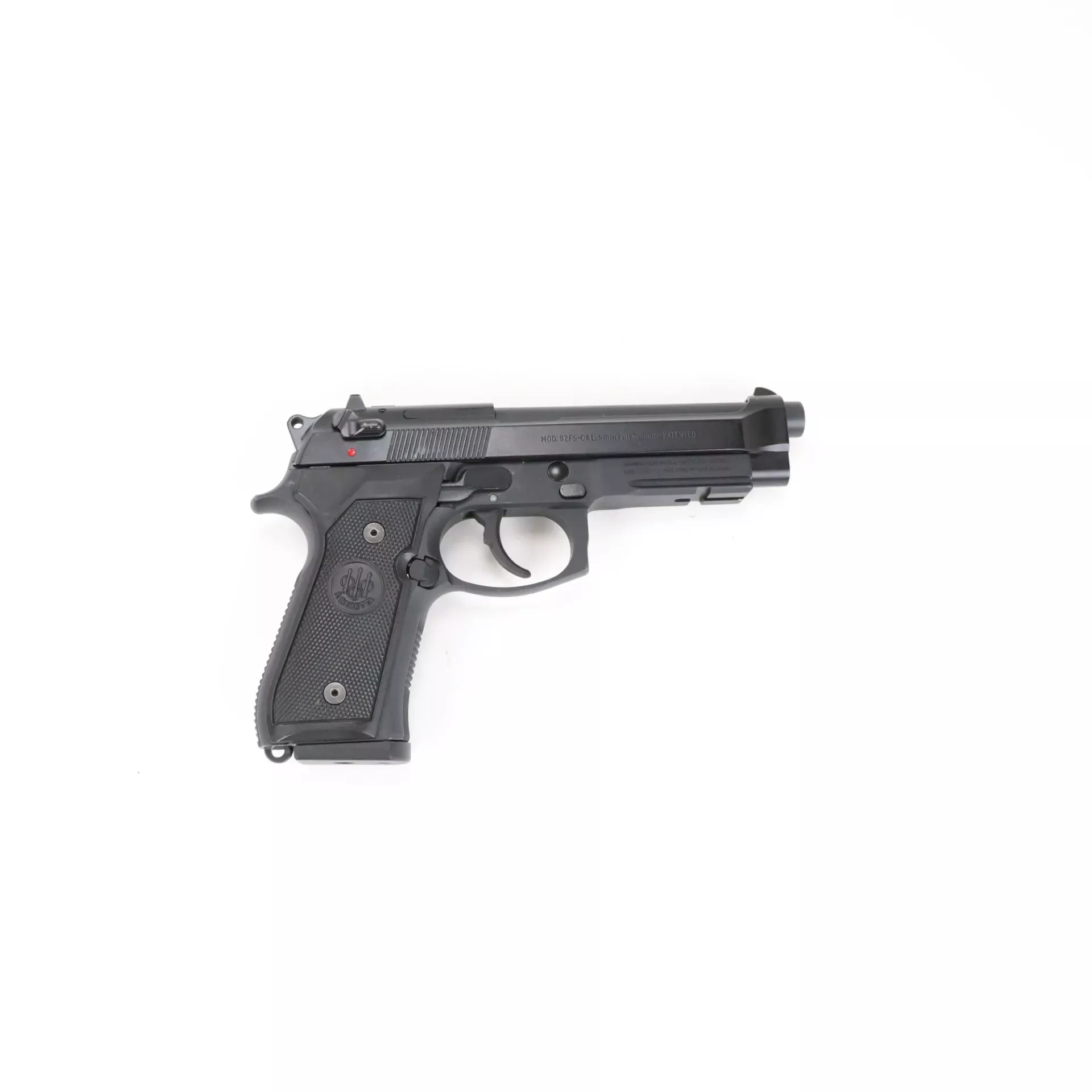 USED – Beretta M9A1 9mm Semi Auto Pistol GTO377678