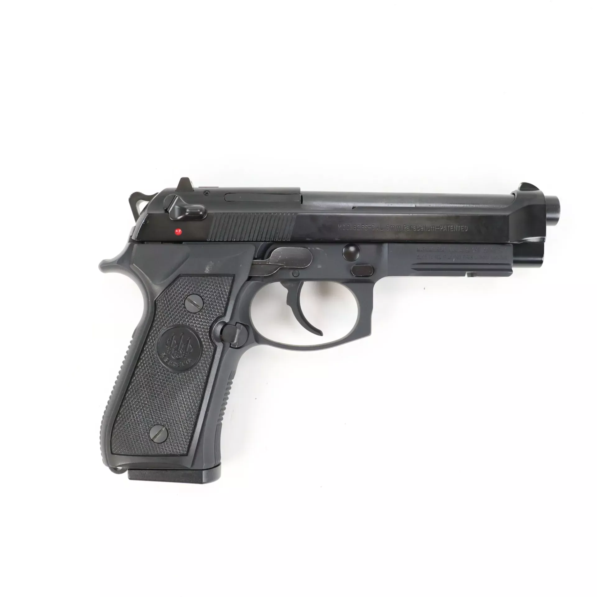USED – Beretta M9A1 9mm Semi Auto Pistol GTO379570
