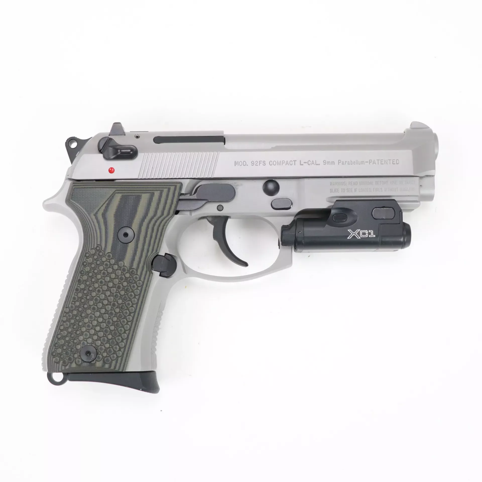USED - Beretta M9A1 GTO363206