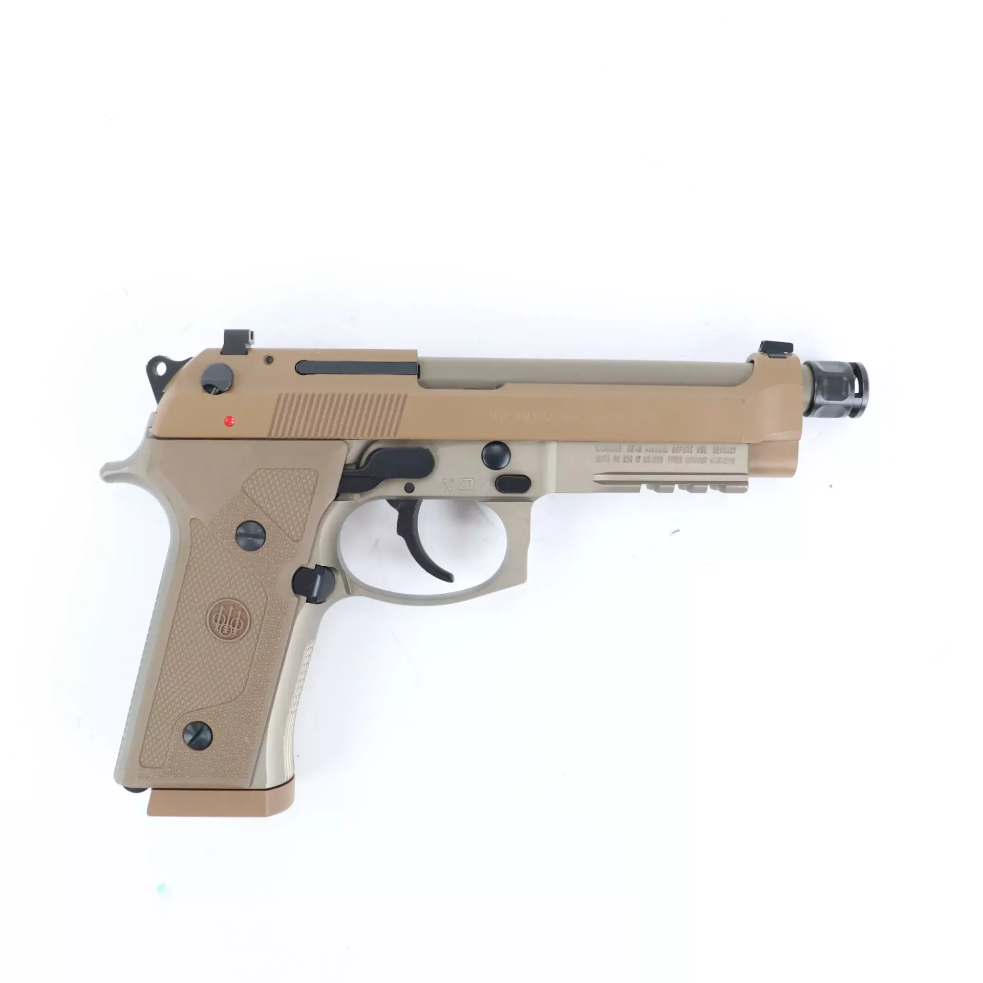 USED – Beretta M9A3 9mm Semi Auto Pistol GTO505915