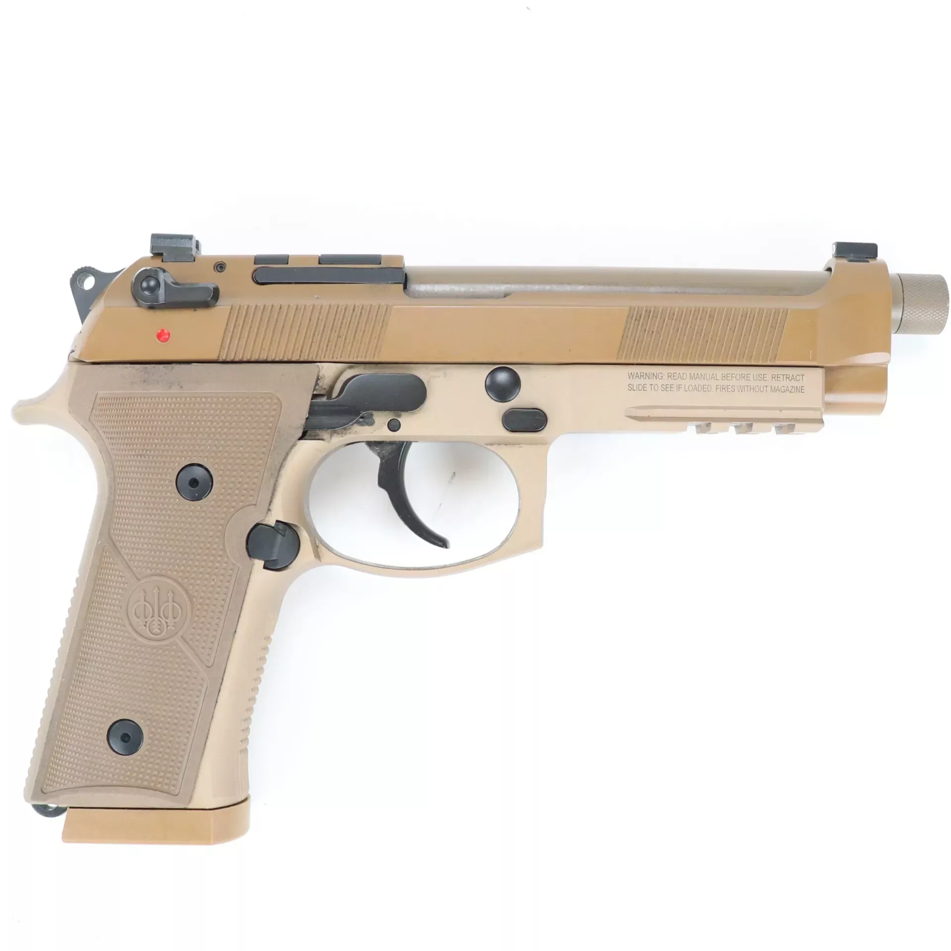 USED – Beretta M9A4 GTO370467