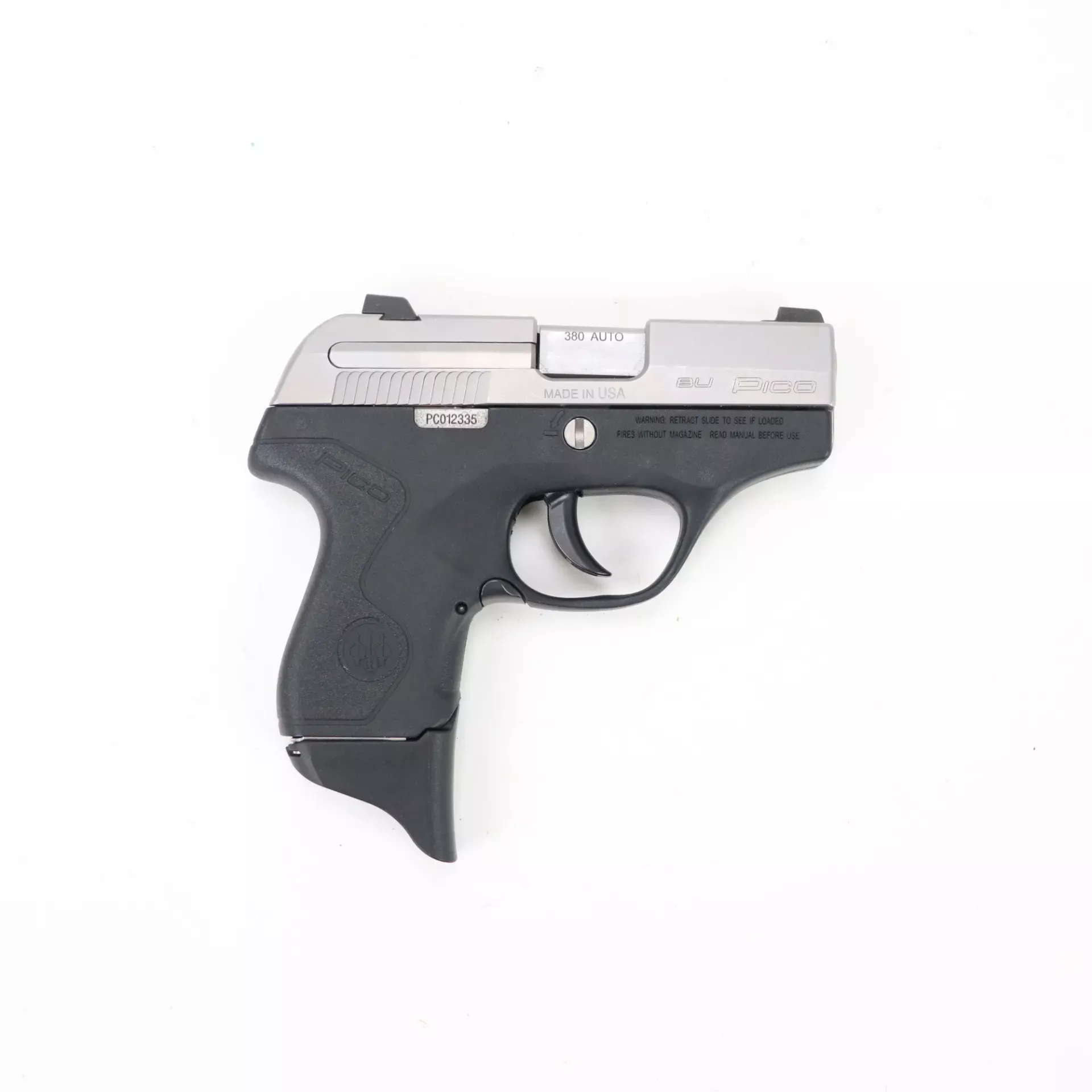 USED – Beretta Pico GTO362906
