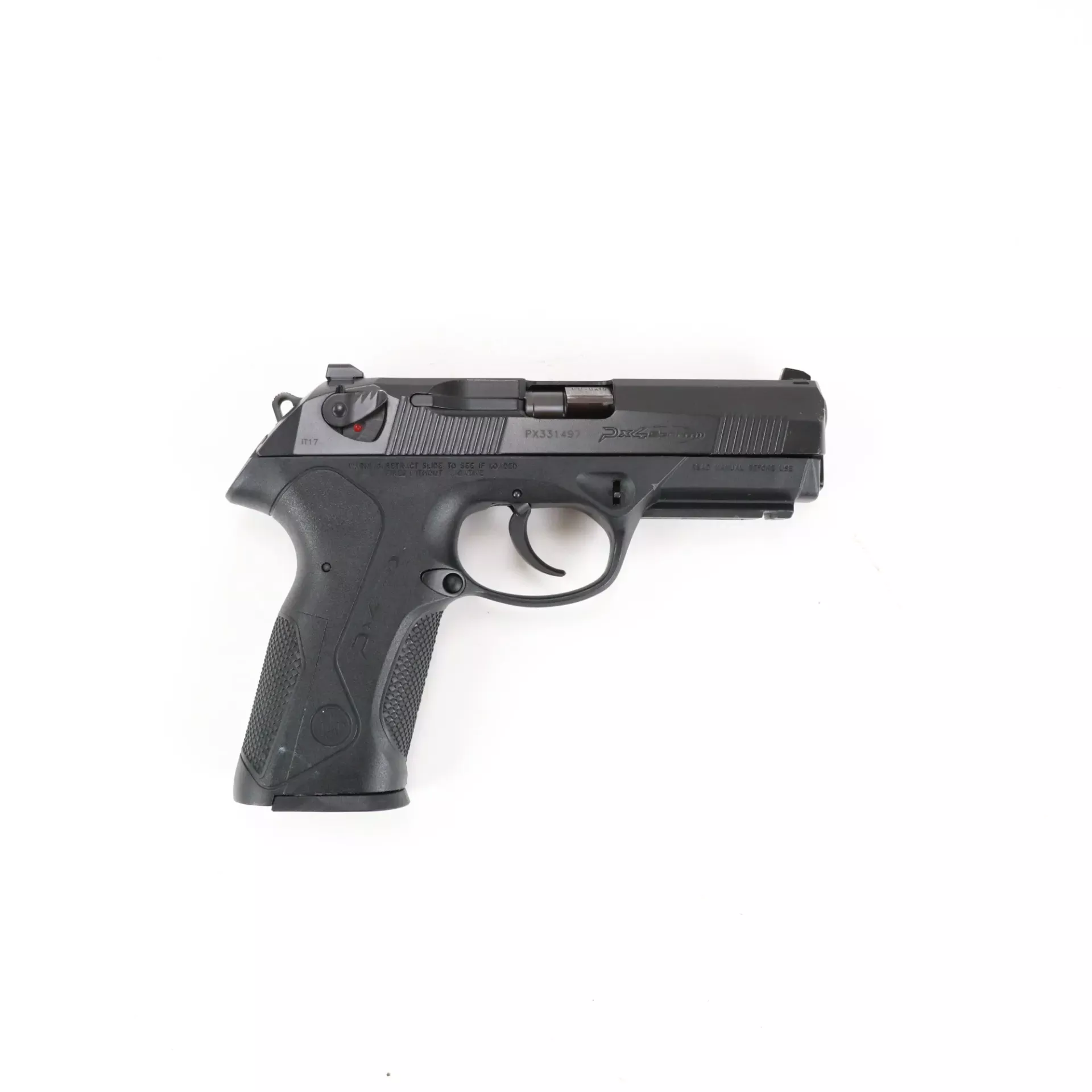 USED – Beretta PX4 9mm Semi Auto Pistol GTO378026