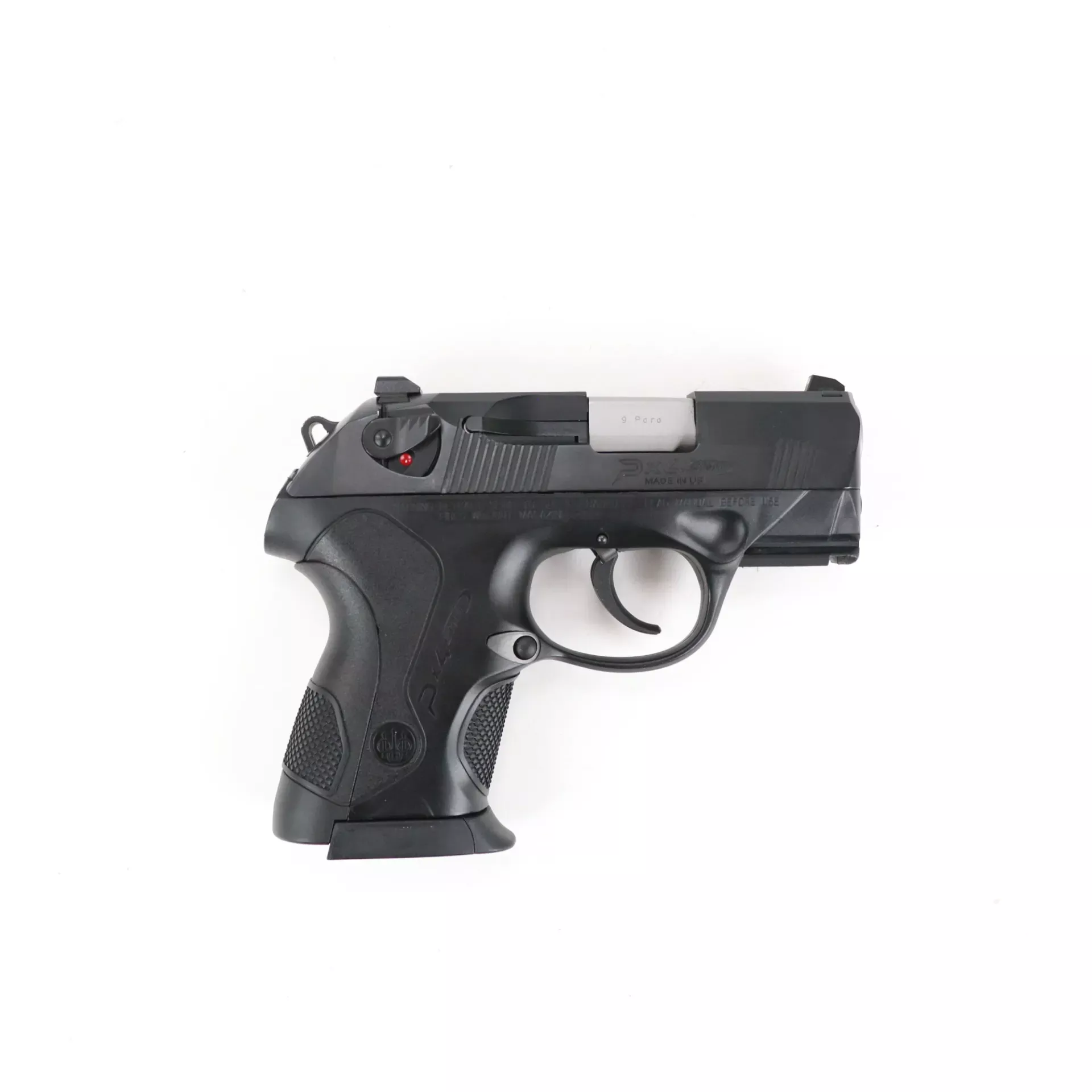USED – Beretta PX4 9mm Semi Auto Pistol GTO378636