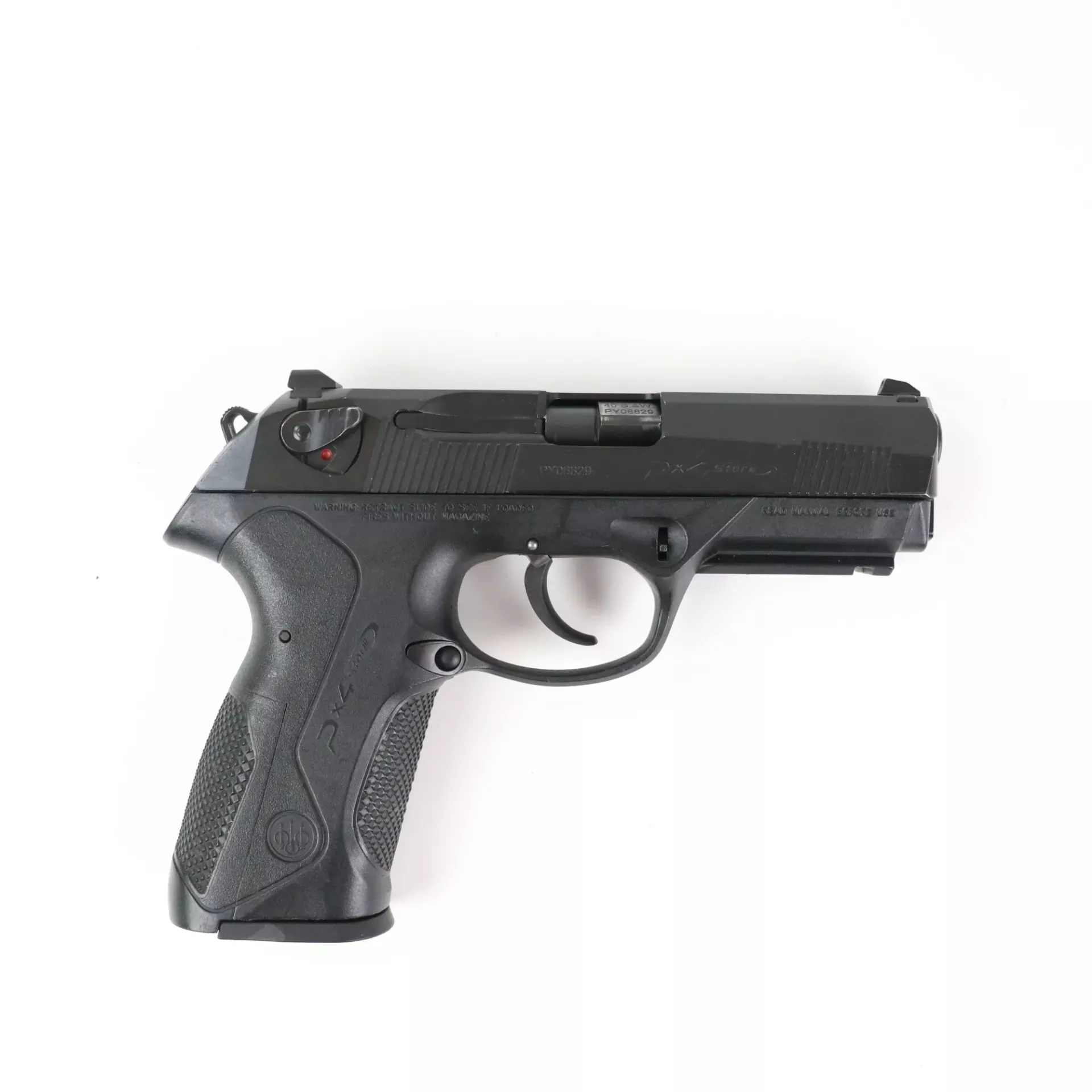 USED - Beretta PX4 Storm 40S&W Semi Auto Pistol STO381264