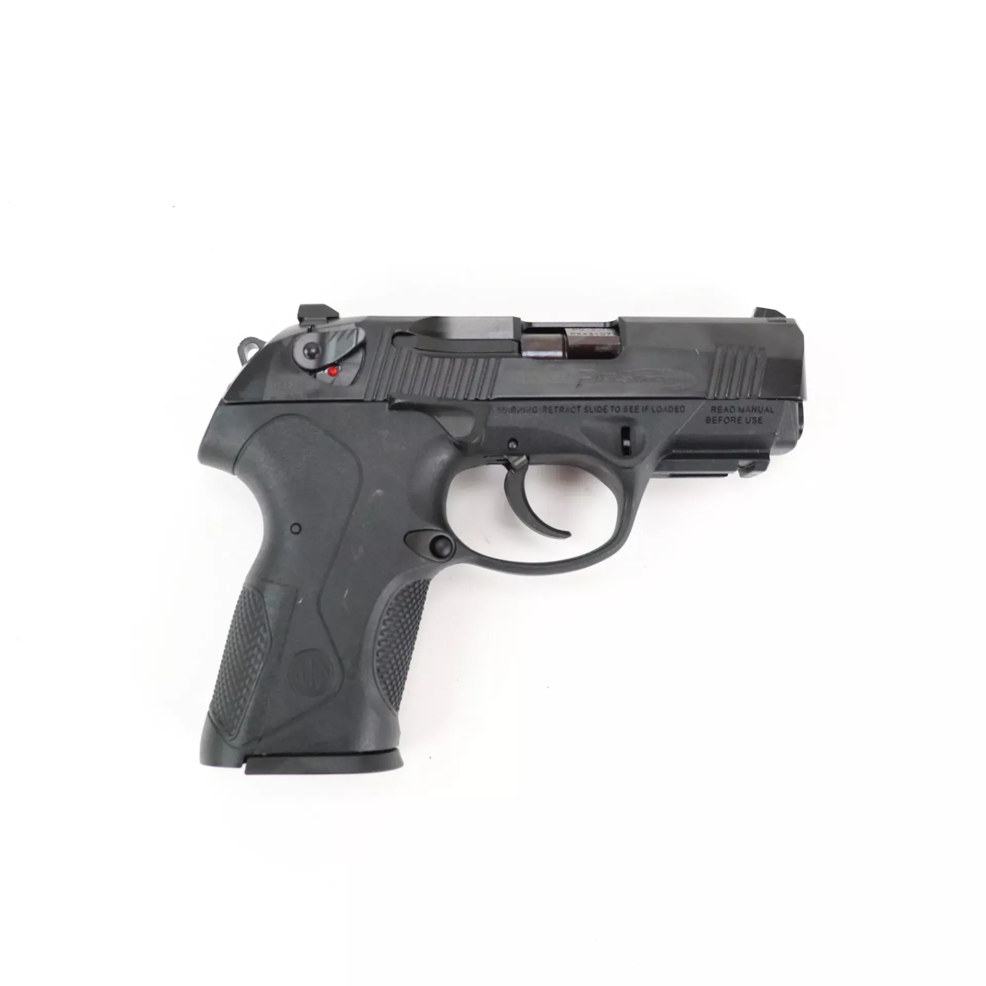USED – Beretta PX4 Storm 9mm Semi Auto Pistol GTO379666