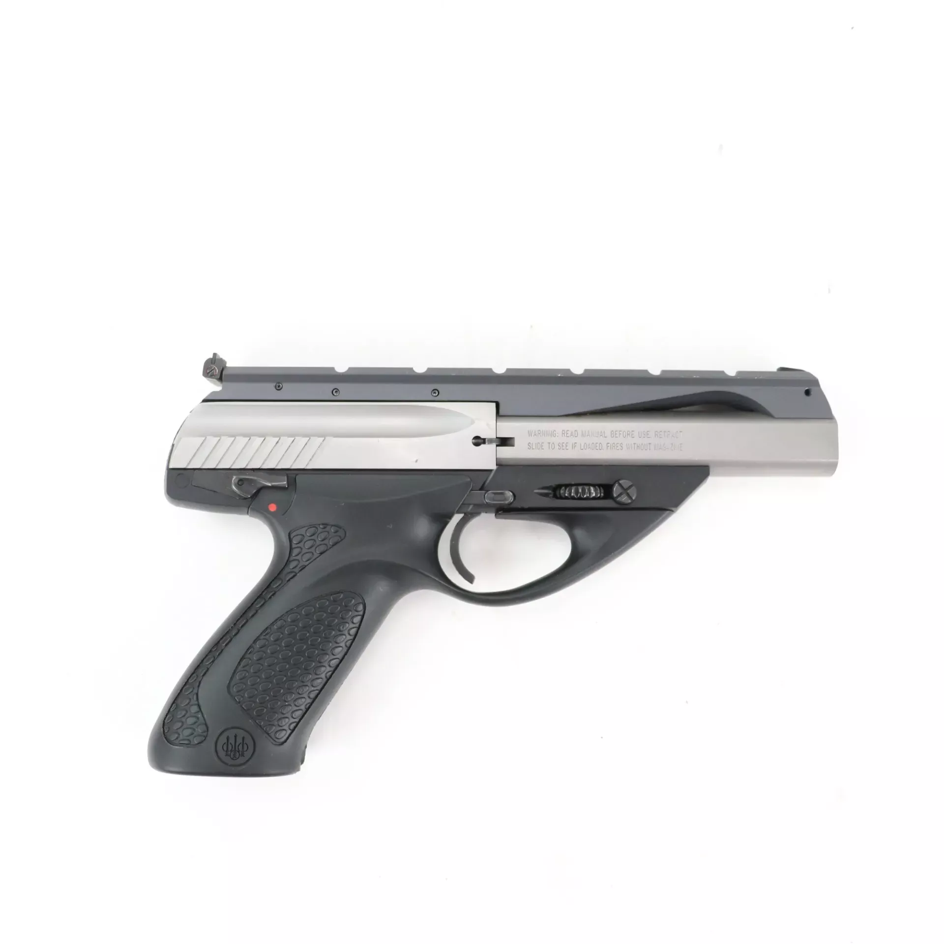 USED – Beretta U22 22LR Semi Auto Pistol GTO381634