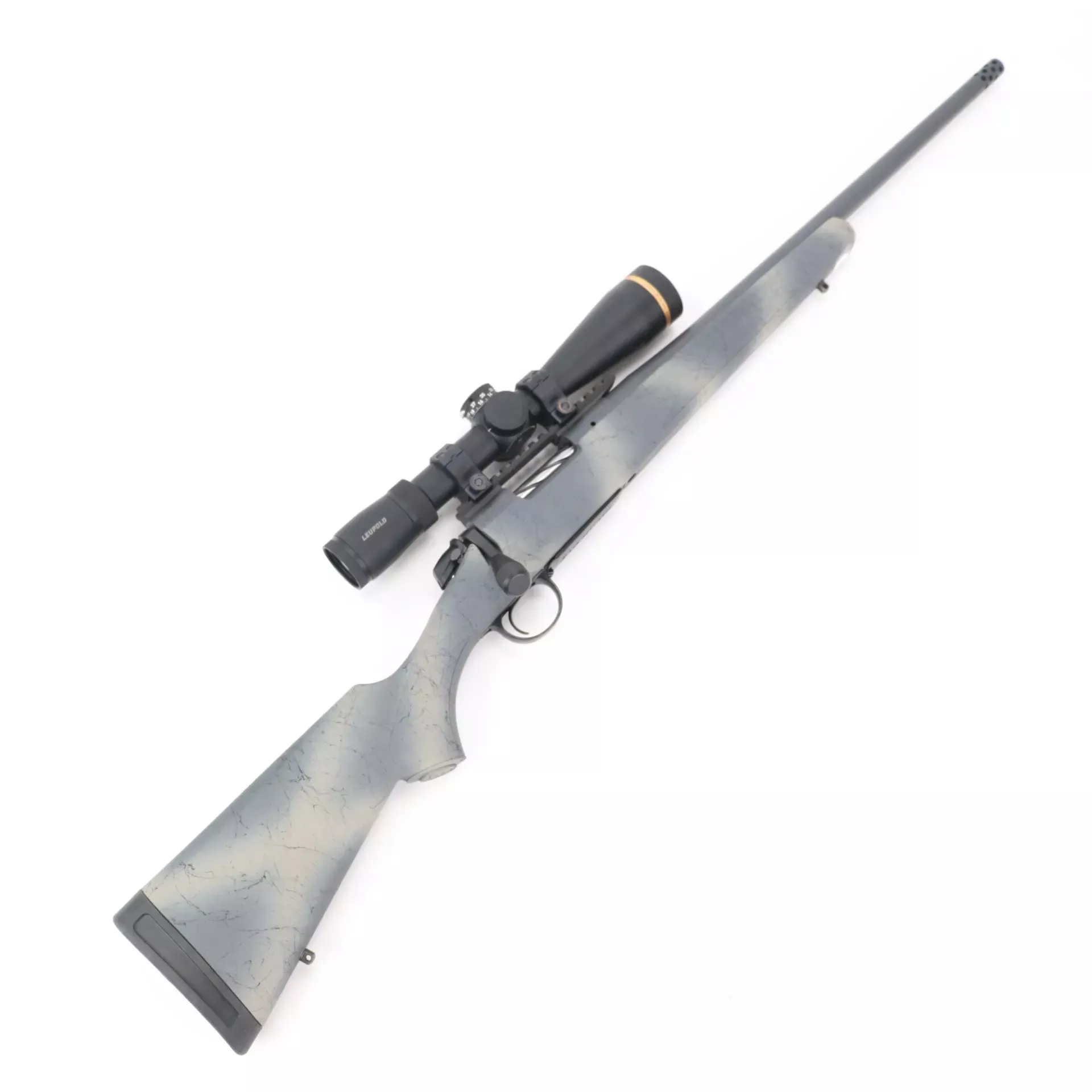 USED – Bergara B-14 308WIN Bolt Action Rifle GTO506395