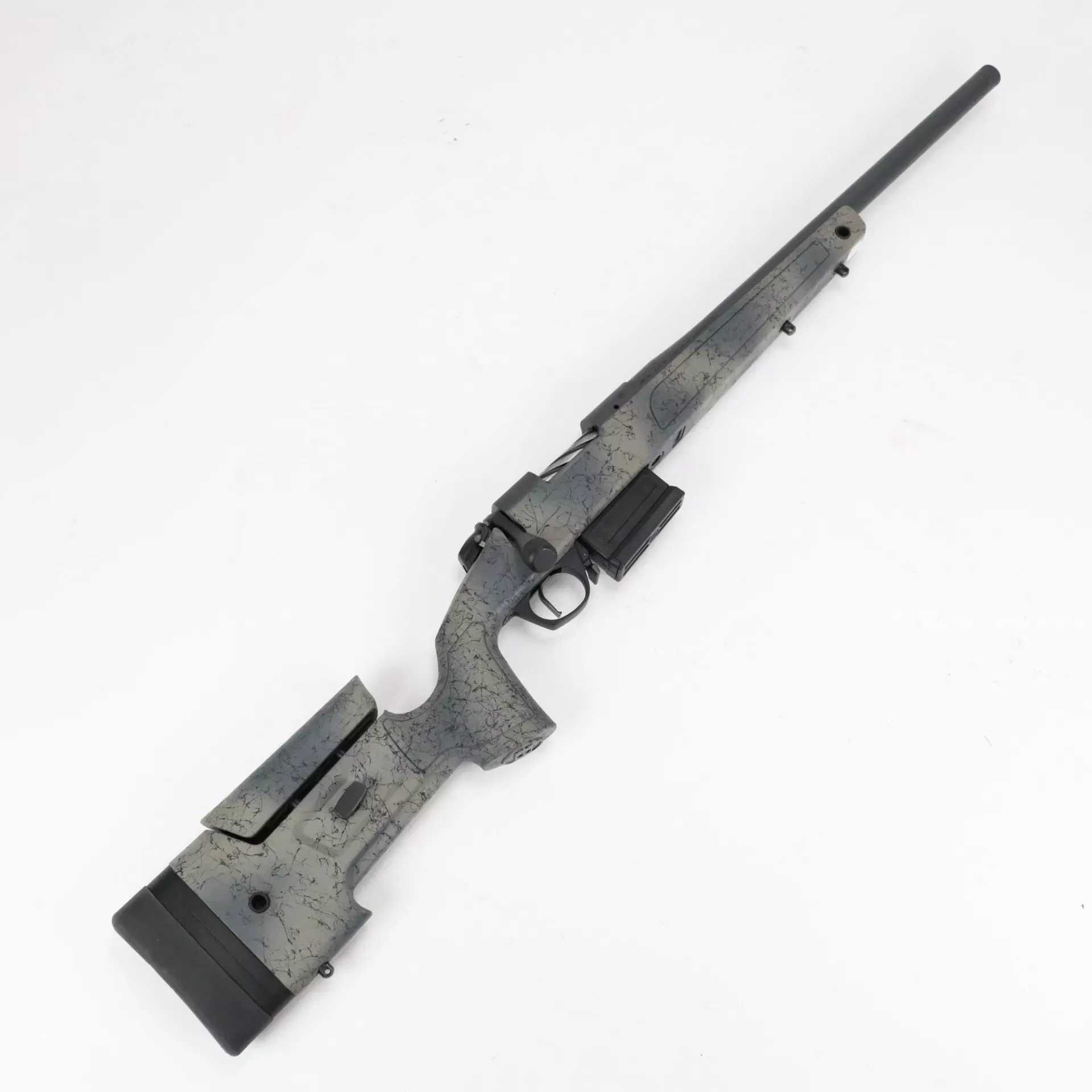 USED – Bergara B14 HMR 308Win Bolt Action Rifle GTO379099