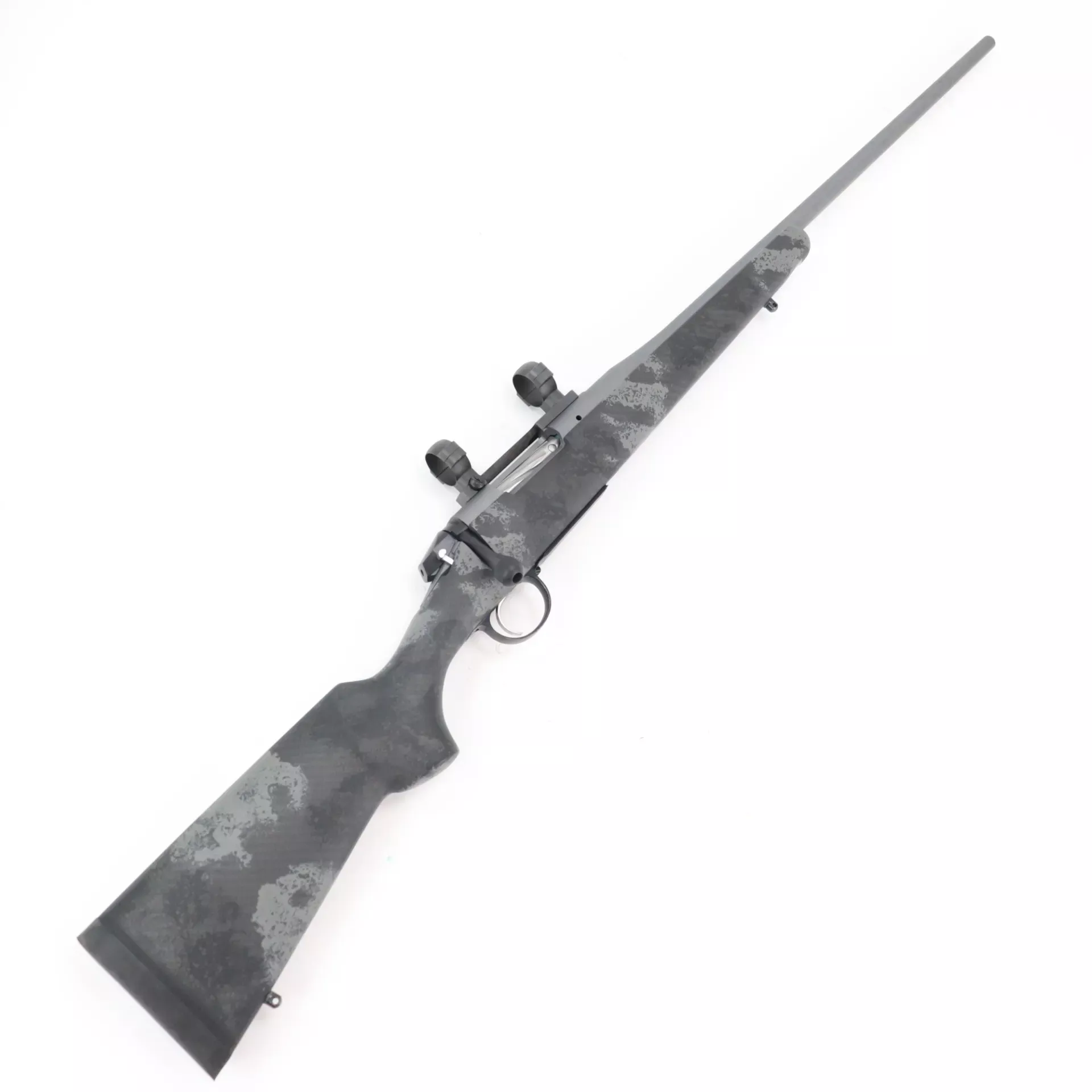 USED - Bergara Mountain 2.0 6.5PRC Bolt Action Rifle GTO505940