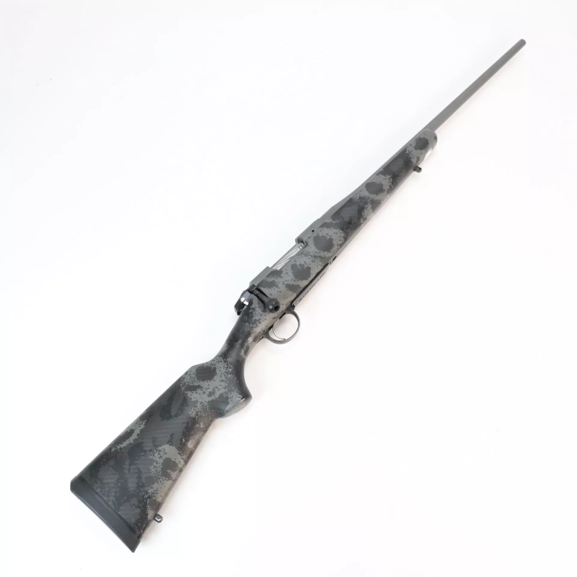 USED – Bergara Premiere 6.5CM Bolt Action Rifle GTO378901