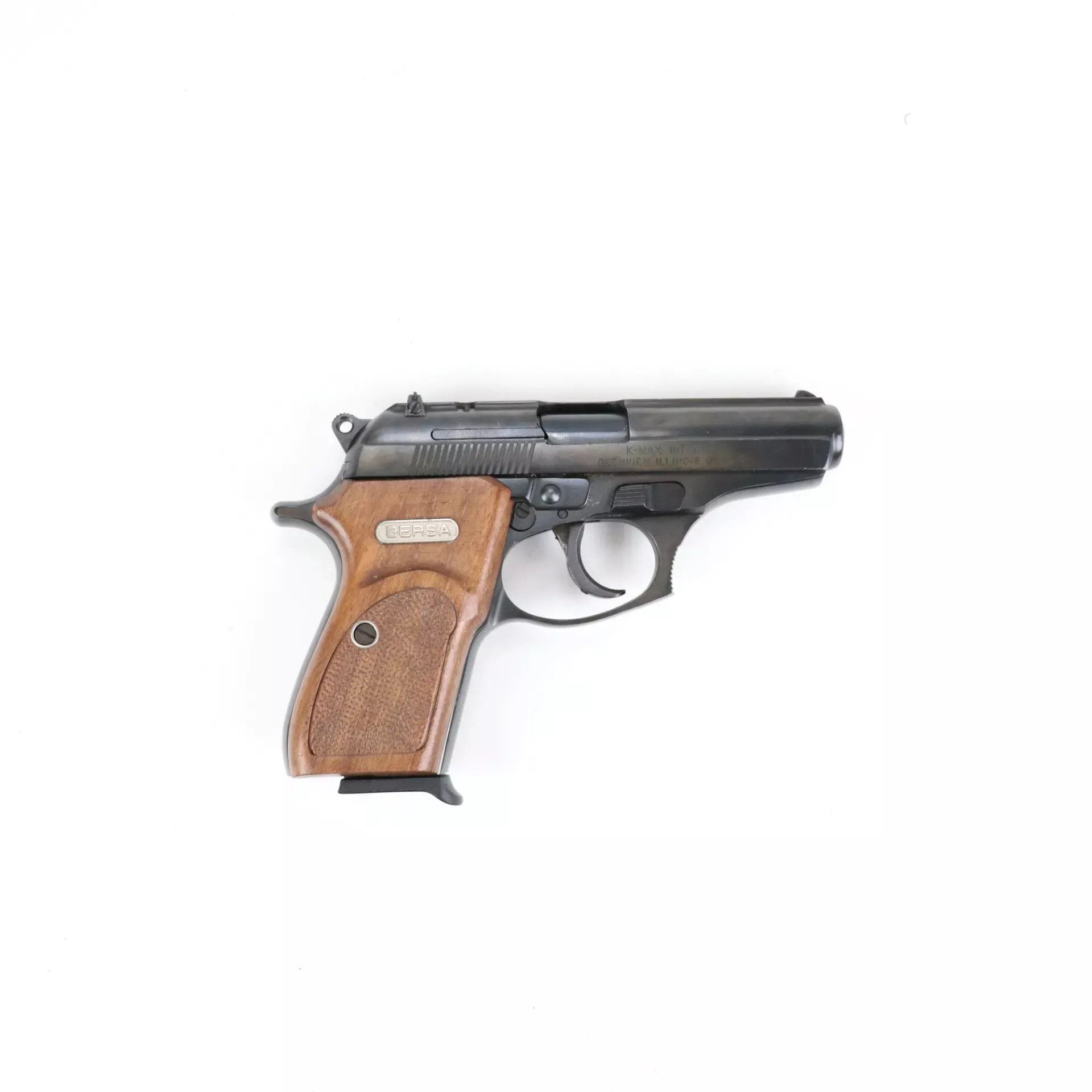 USED – Bersa 383 DA 380AUTO Semi Auto Pistol GTO505240