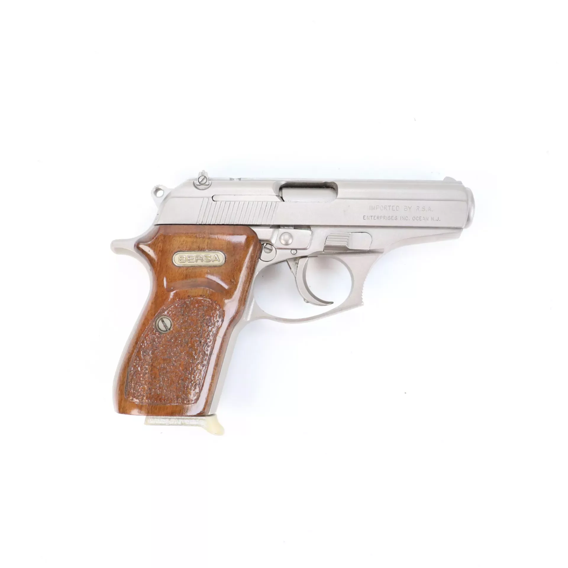 USED – Bersa 83 380ACP Semi Auto Pistol GTO379896