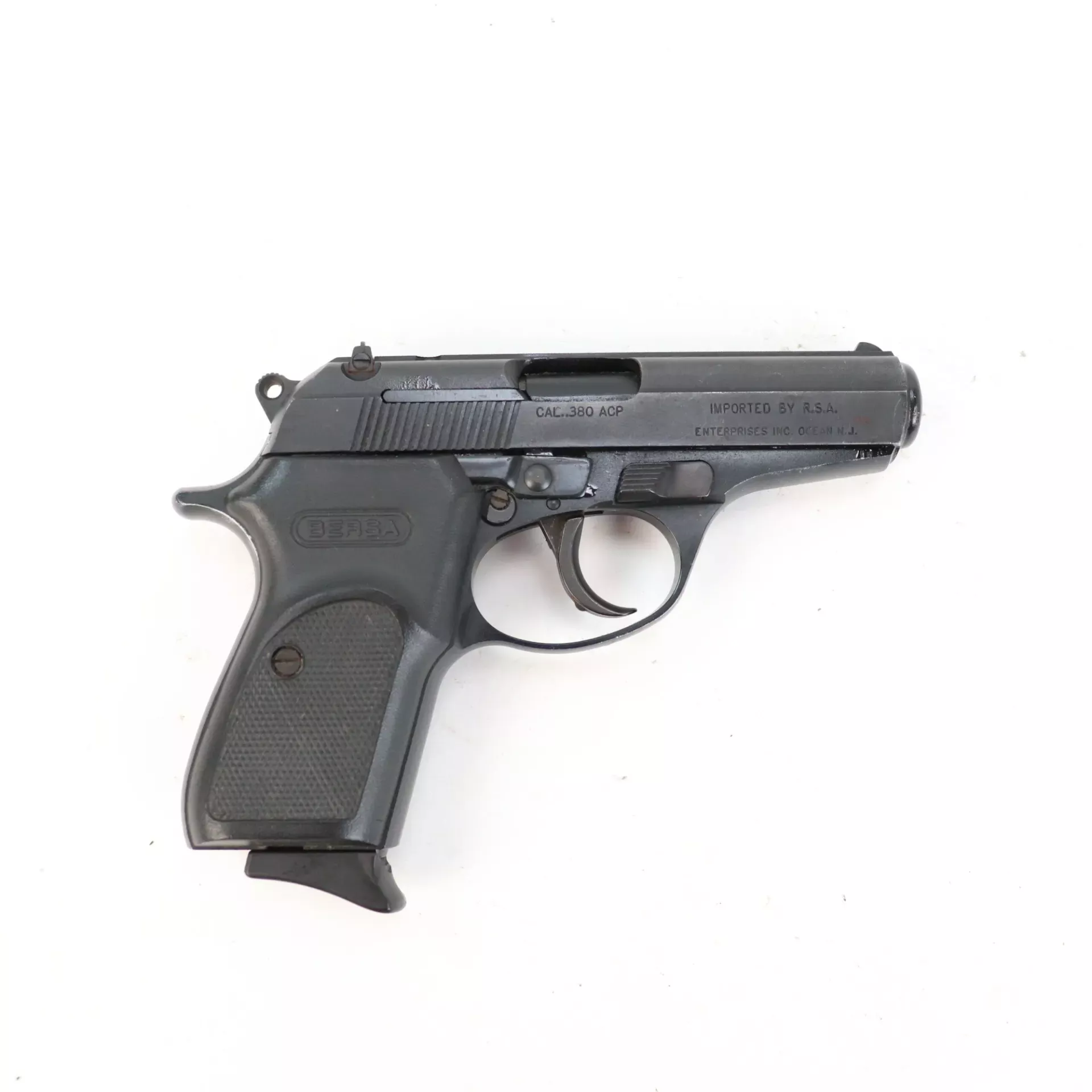 USED - Bersa 95 380ACP Semi Auto Pistol GTO505802