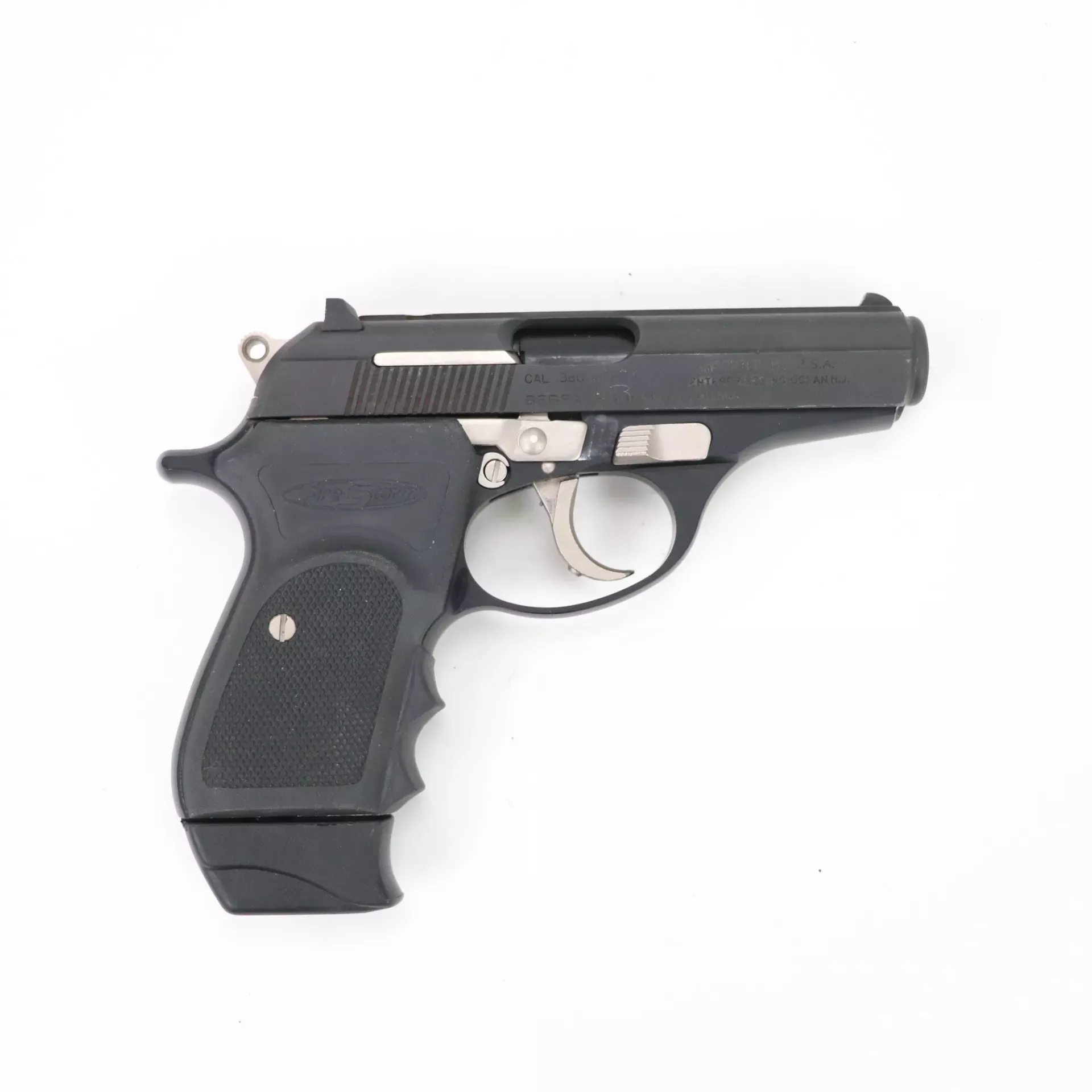 USED – Bersa Firestorm GTO363395