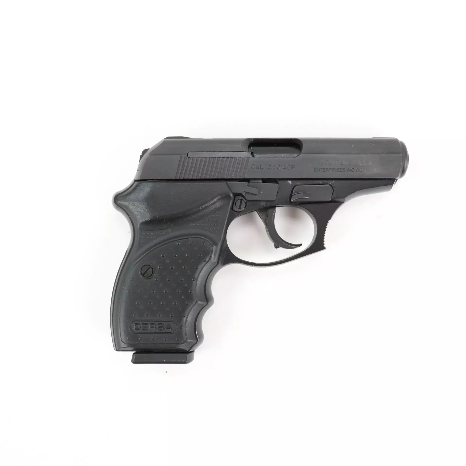 USED - Bersa SA Thunder 380 CC 380ACP Semi Auto Pistol GTO379646