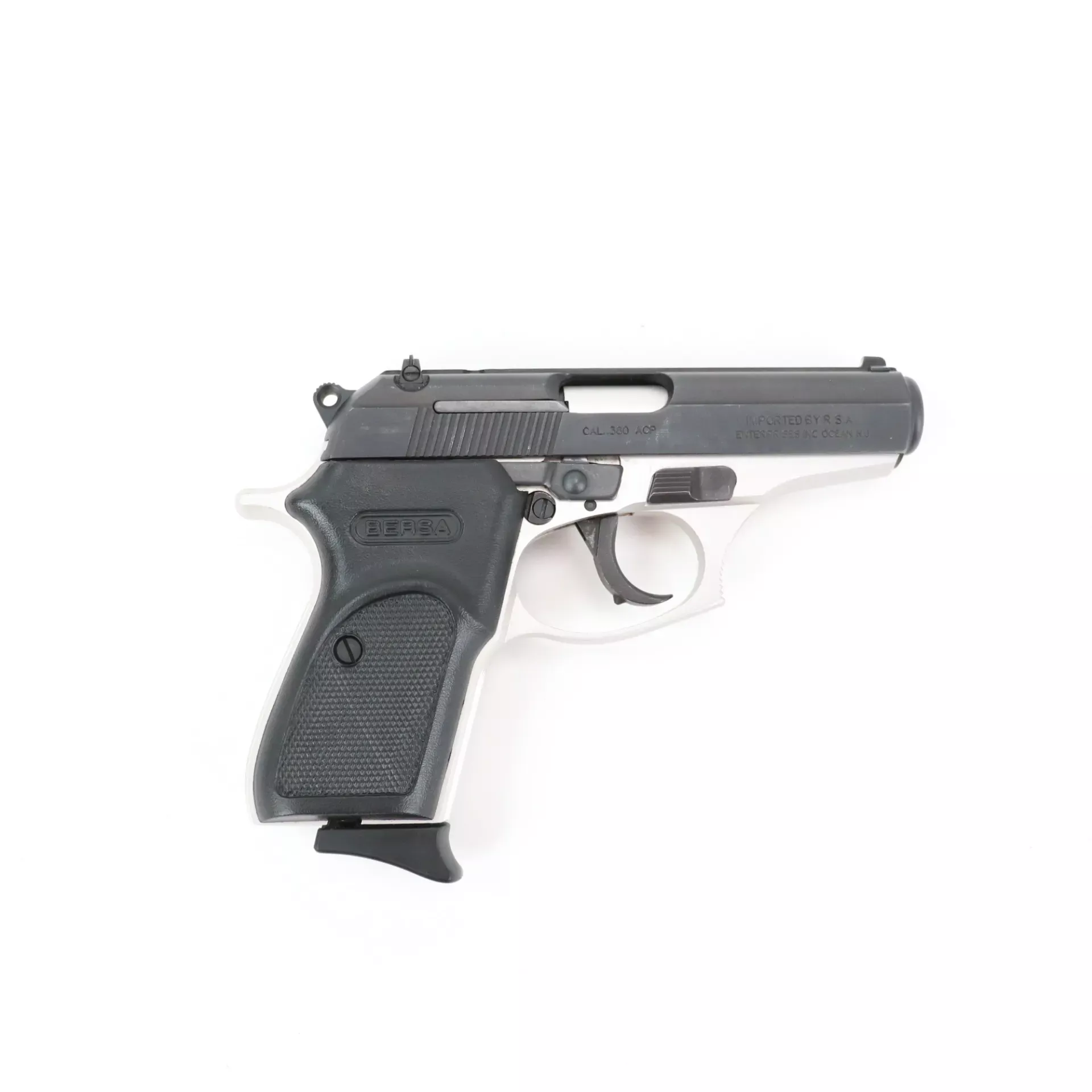 USED - Bersa Thunder 380 380ACP Semi Auto Pistol GTO379577