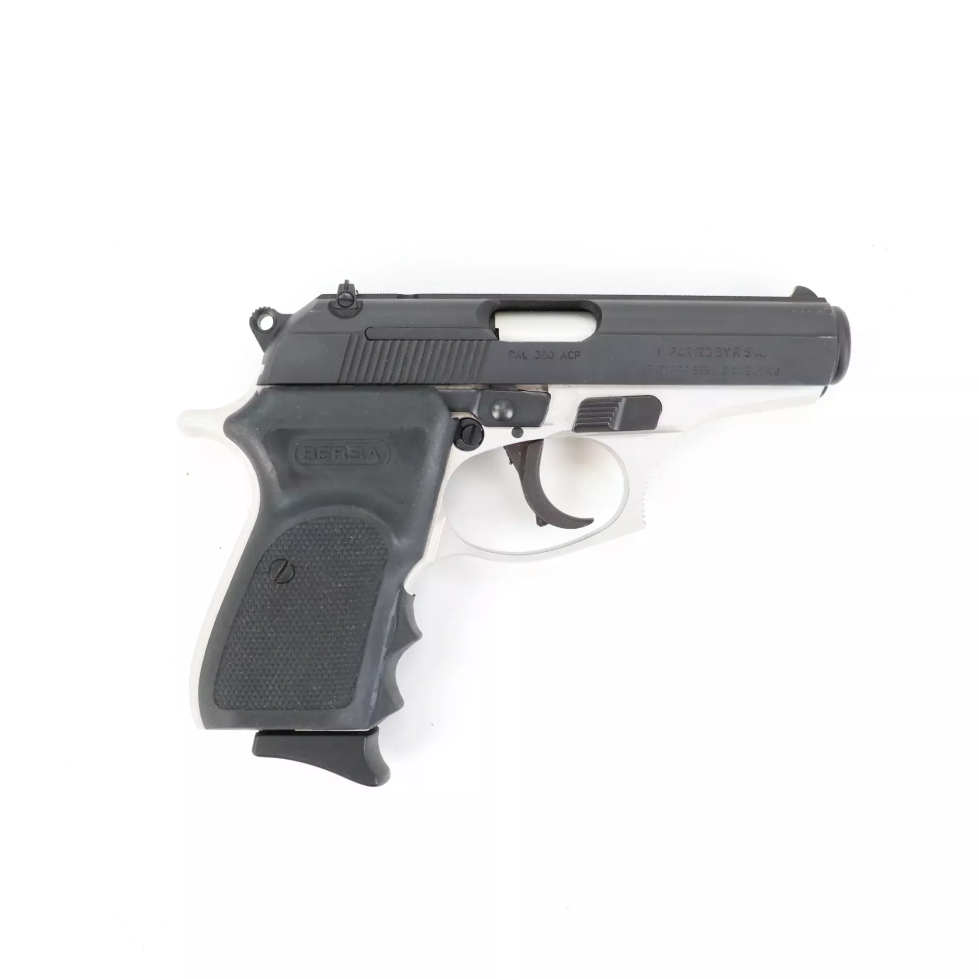 USED – Bersa Thunder 380 380ACP Semi Auto Pistol GTO379750