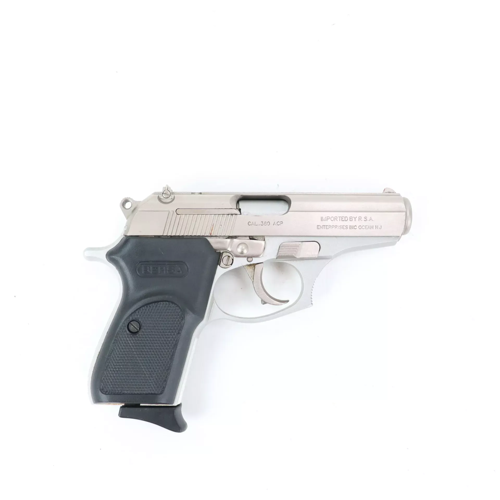 USED – Bersa Thunder 380 380ACP Semi Auto Pistol GTO381075
