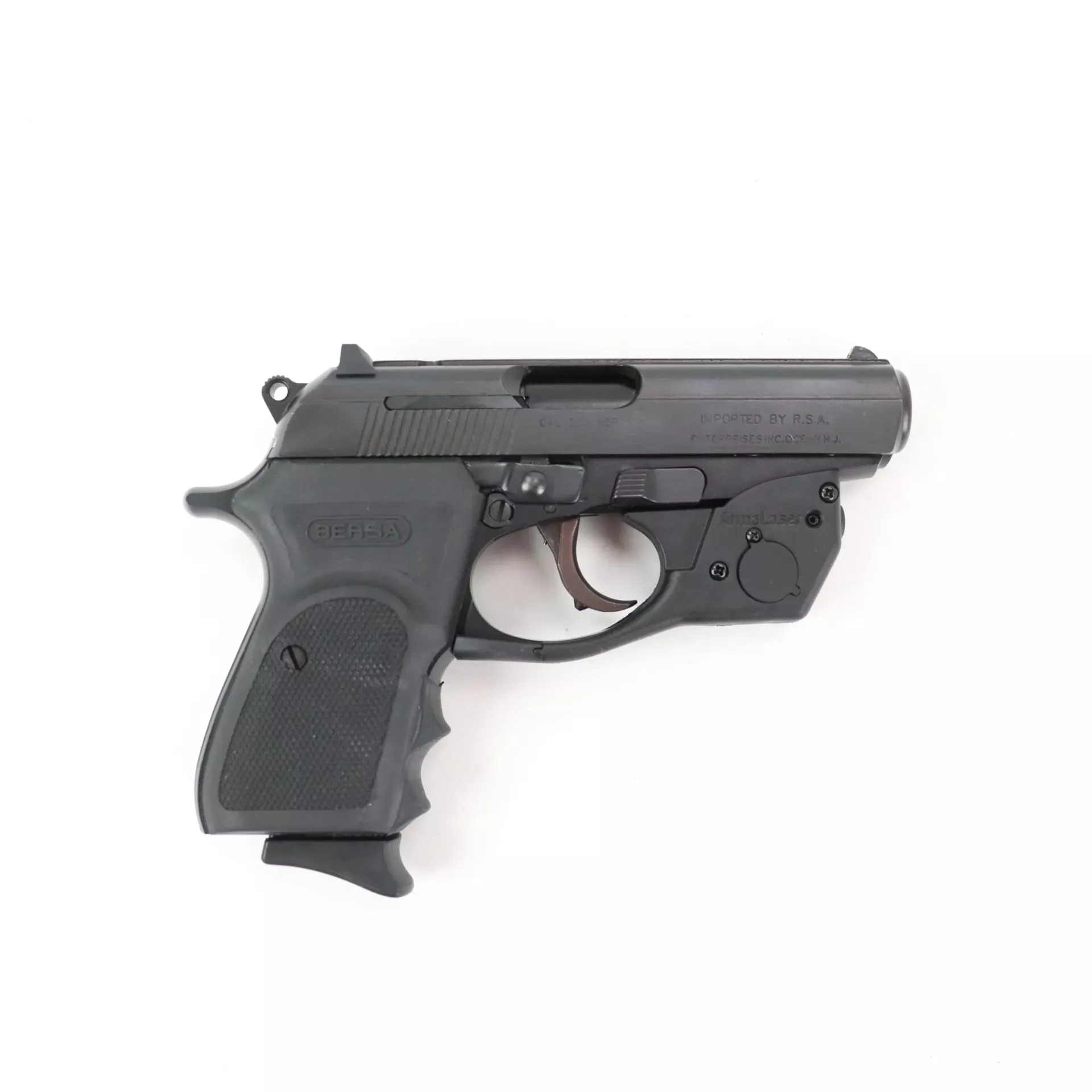 USED – Bersa Thunder 380 380ACP Semi Auto Pistol GTO381656