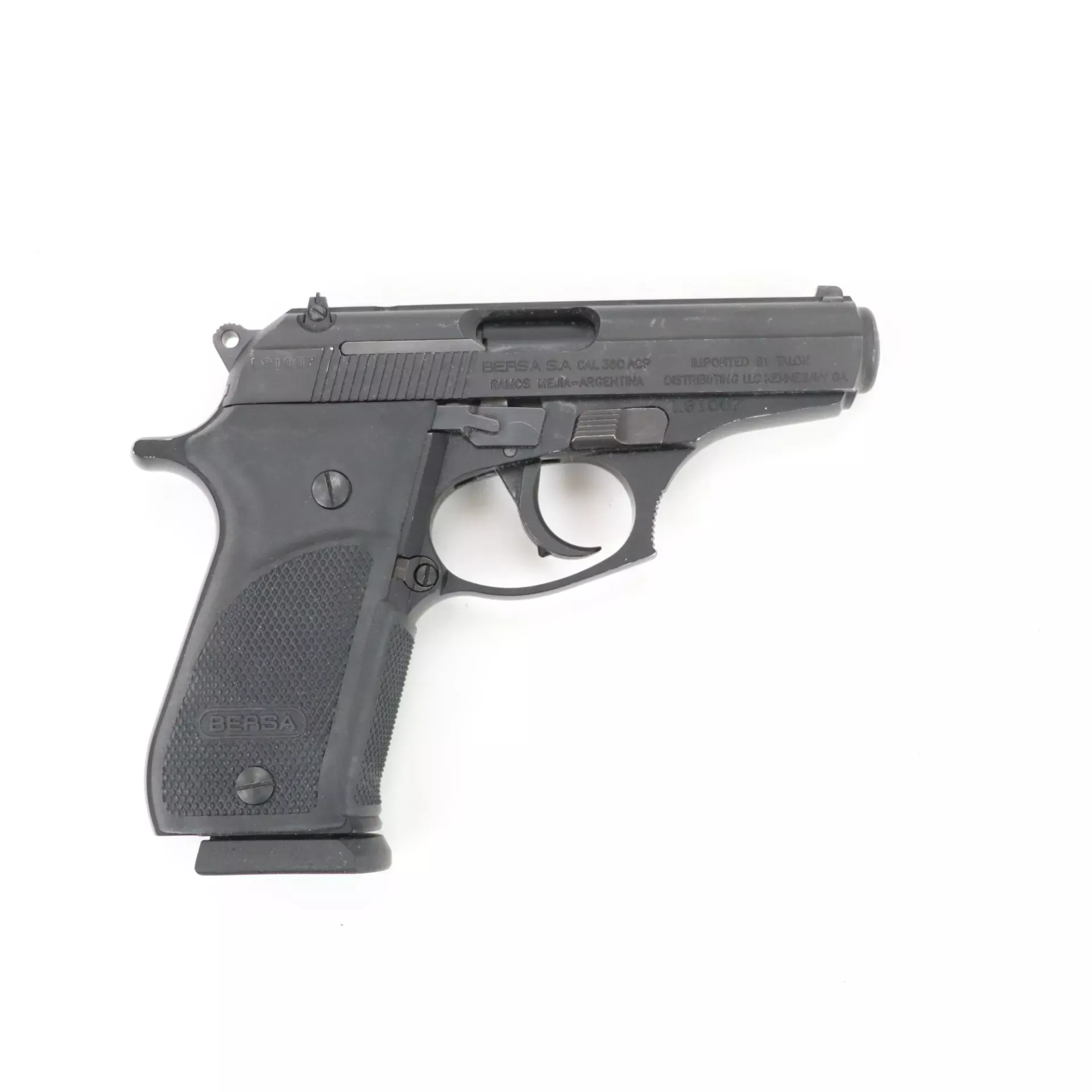USED - Bersa Thunder 380 Plus GTO364771