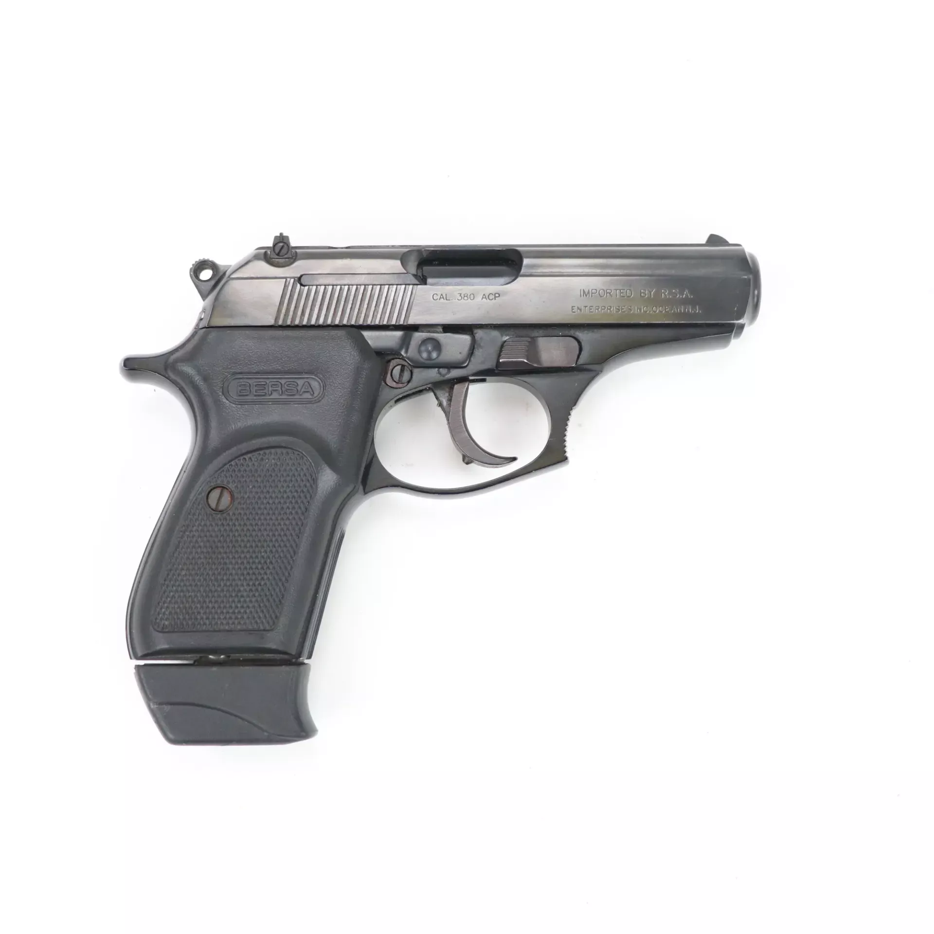USED - Bersa Thunder 380DLX GTO365610