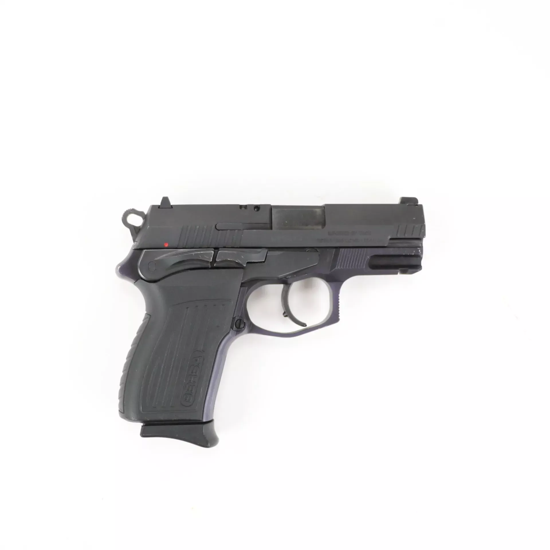 USED - Bersa TPR9C 9mm Semi Auto Pistol GTO377993