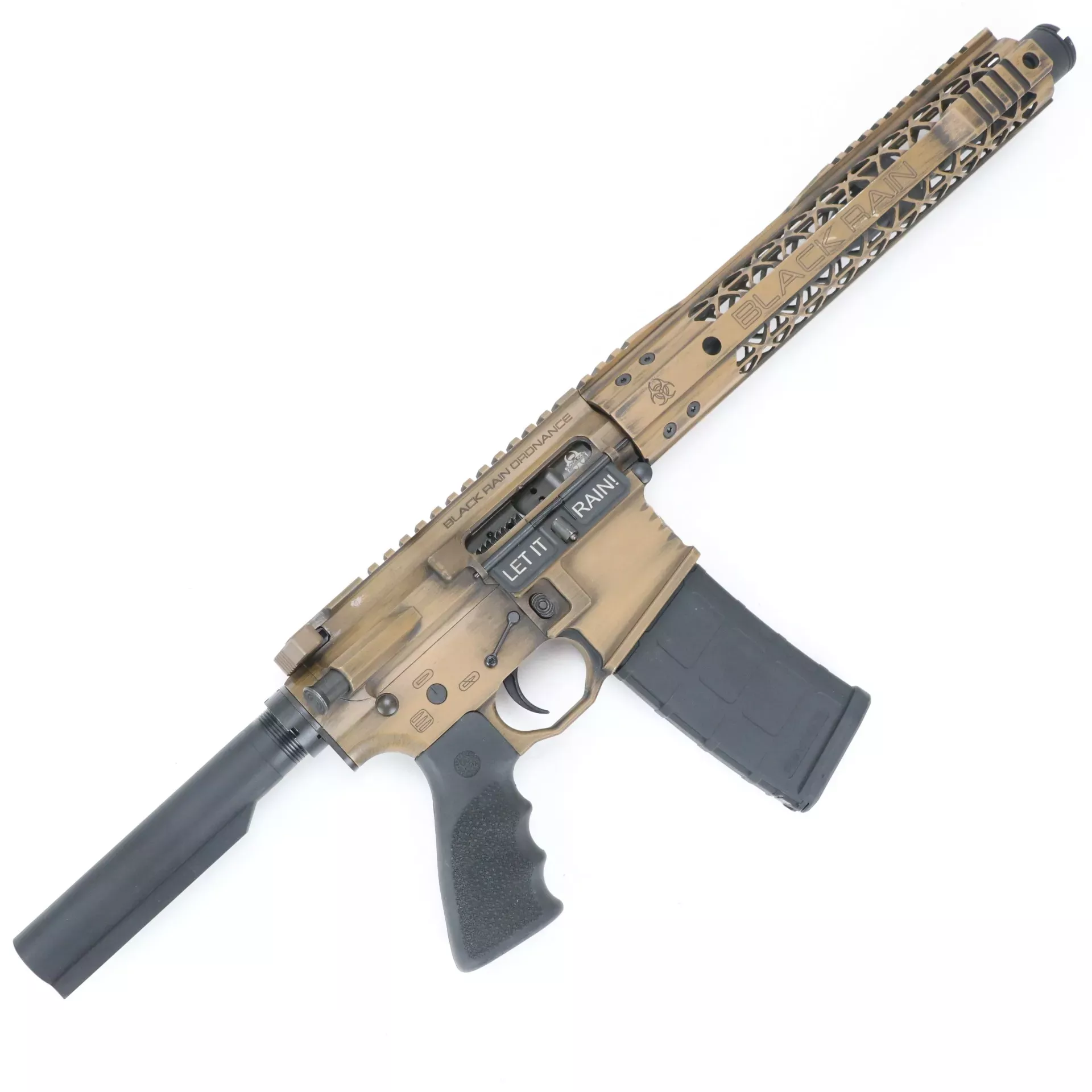 USED - Black Rain Ordnance Fallout-15 GTO371728