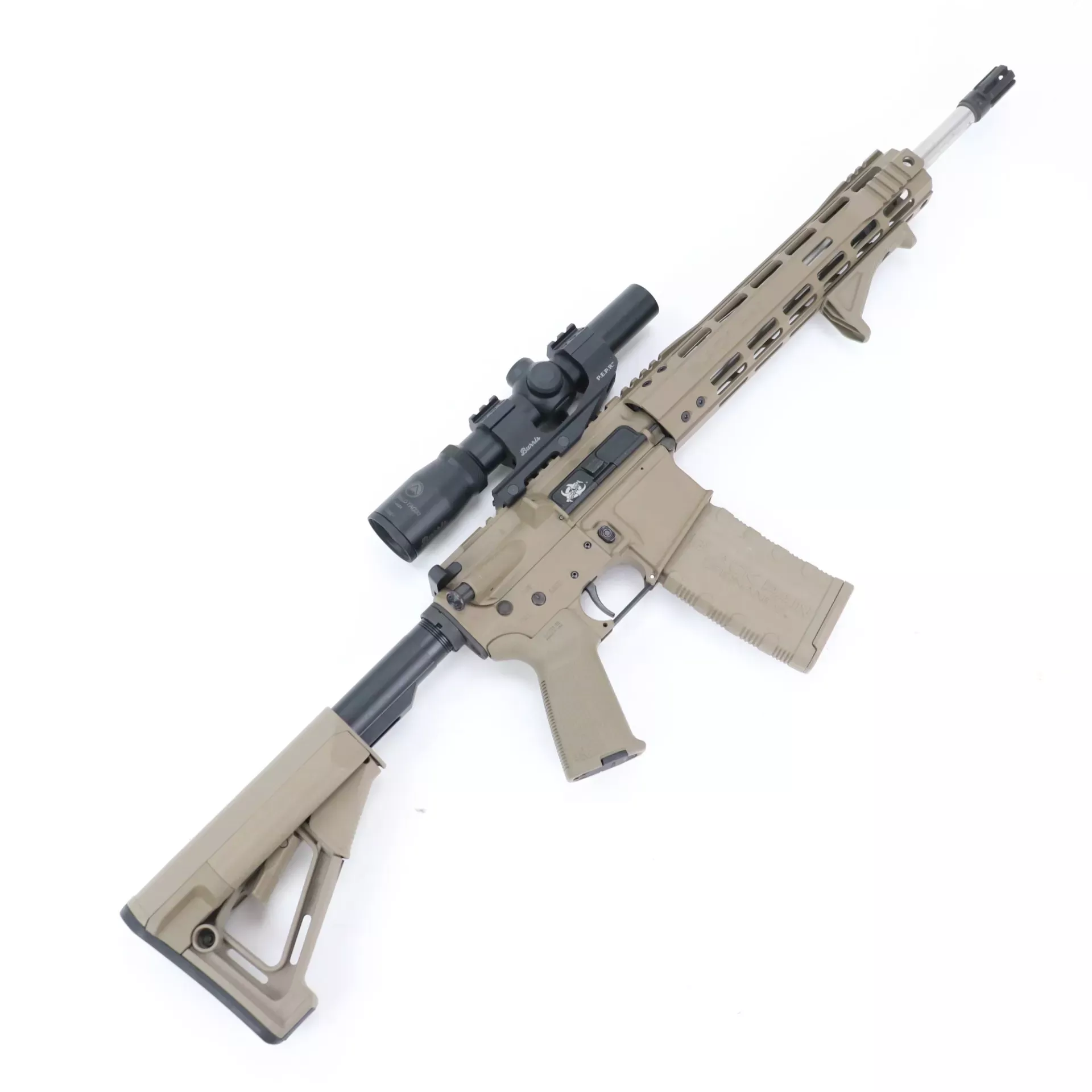 USED – Black Rain Spec15 5.56NATO Semi Auto Rifle GTO381389