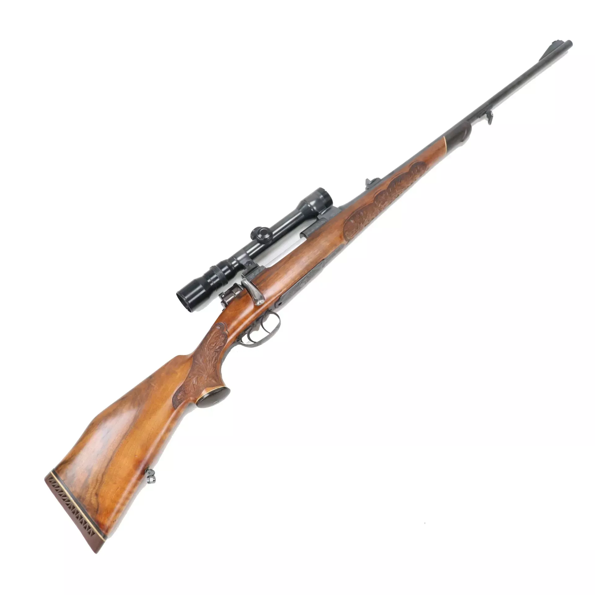 USED - Boehler 98 Mauser GTO502260