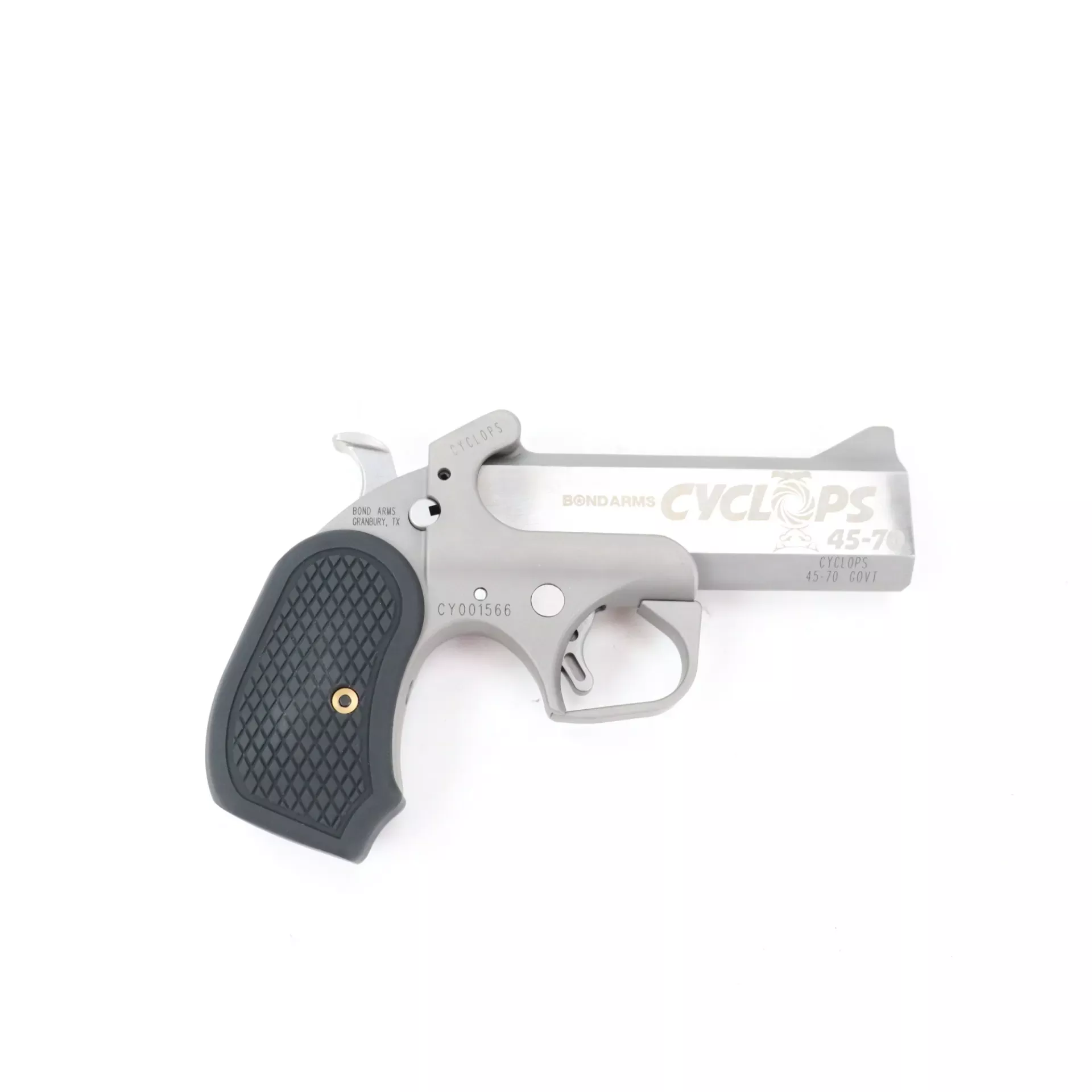 USED - Bond Arms Cyclops 45/70 Derringer GTO506993