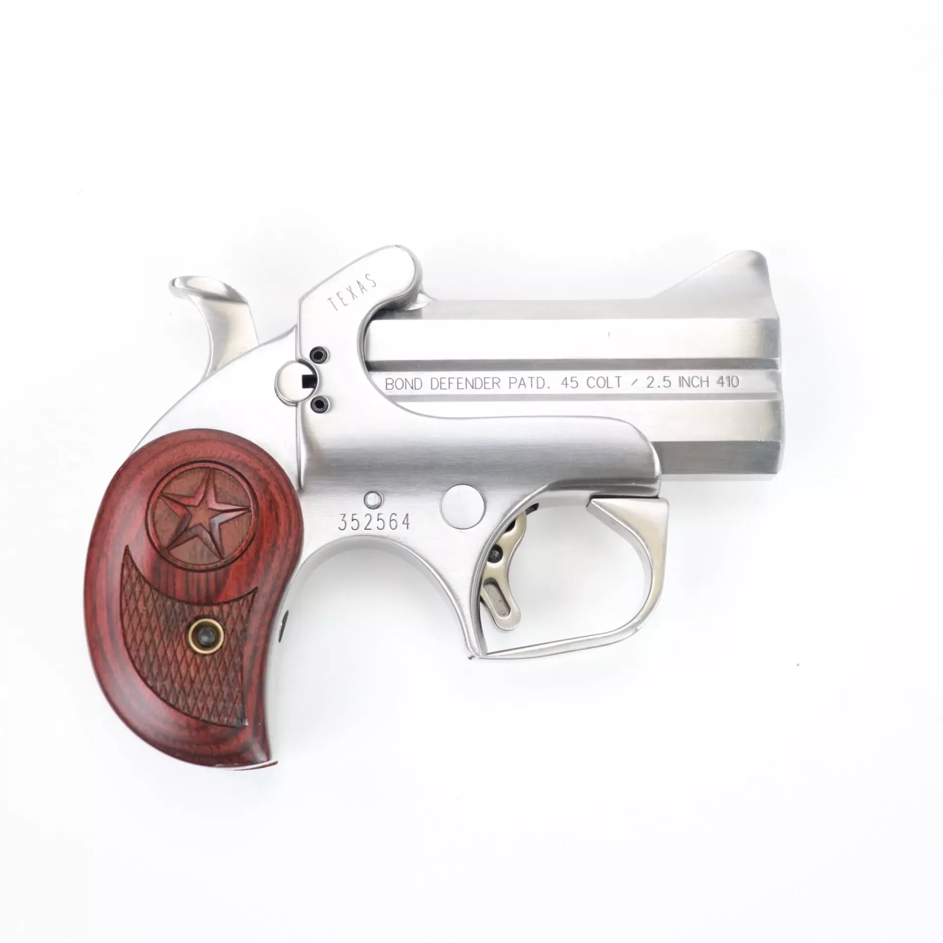 USED - Bond Arms Defender GTO363434