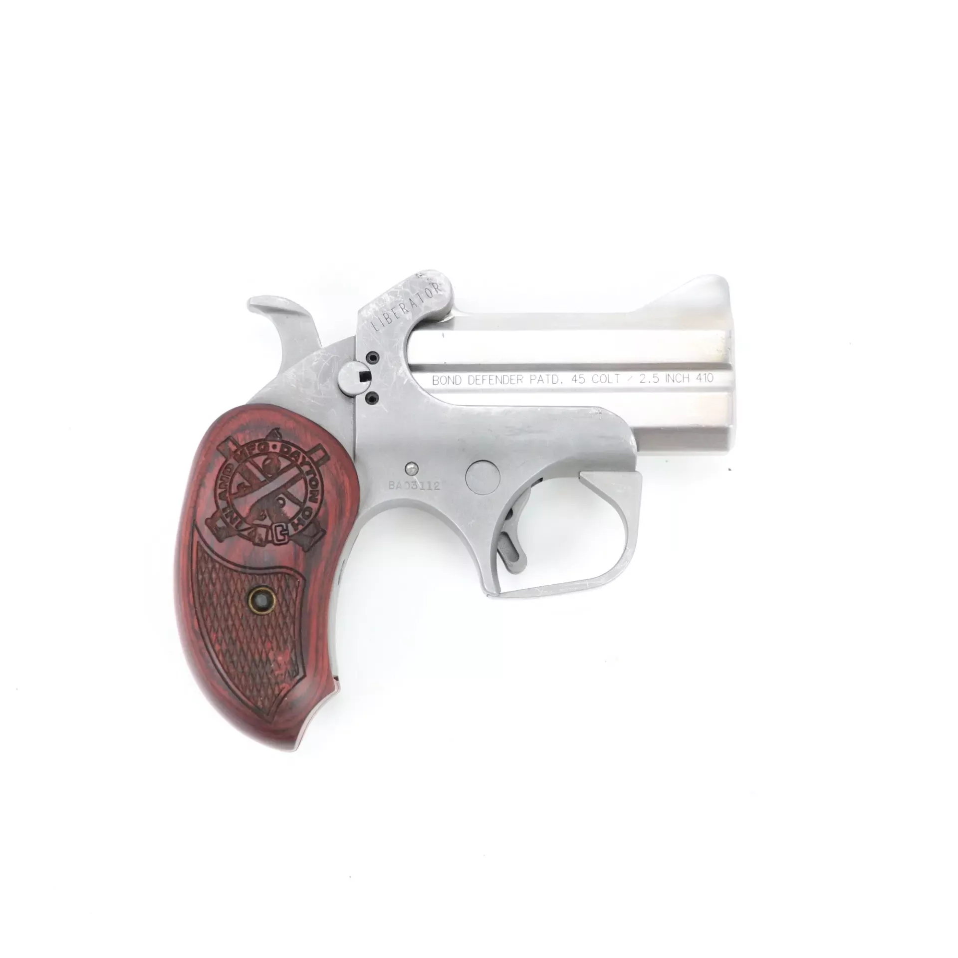USED - Bond Arms Liberator GTO365312