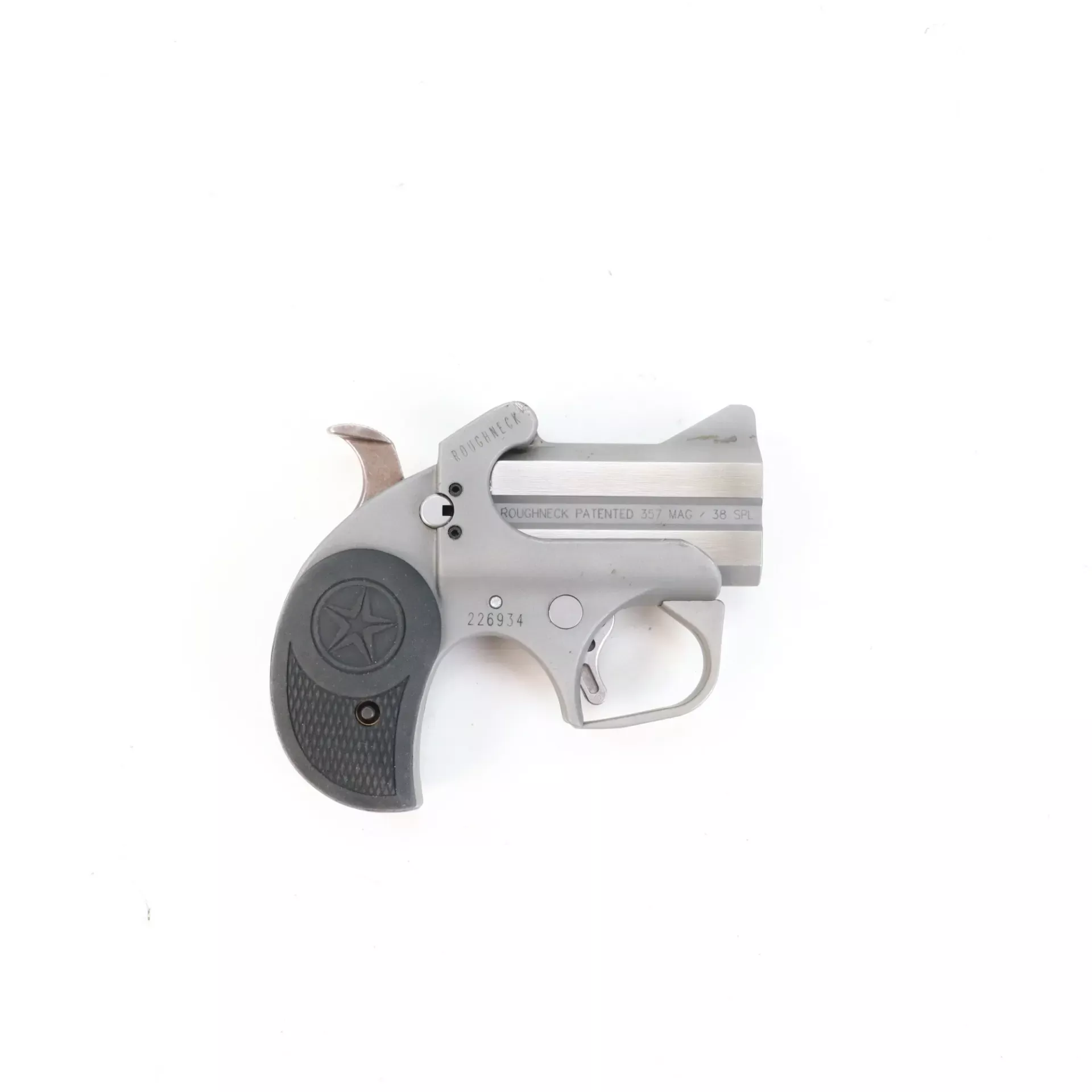 USED – Bond Arms Roughneck 357MAG Derringer GTO379976