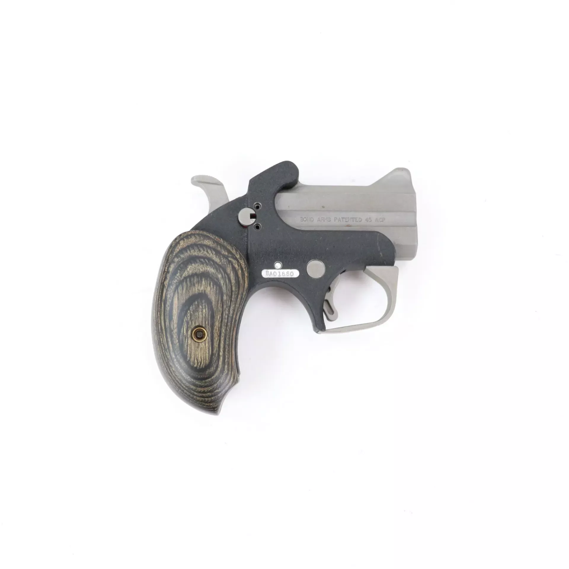 USED – Bond Arms Roughneck 45ACP Derringer GTO379499