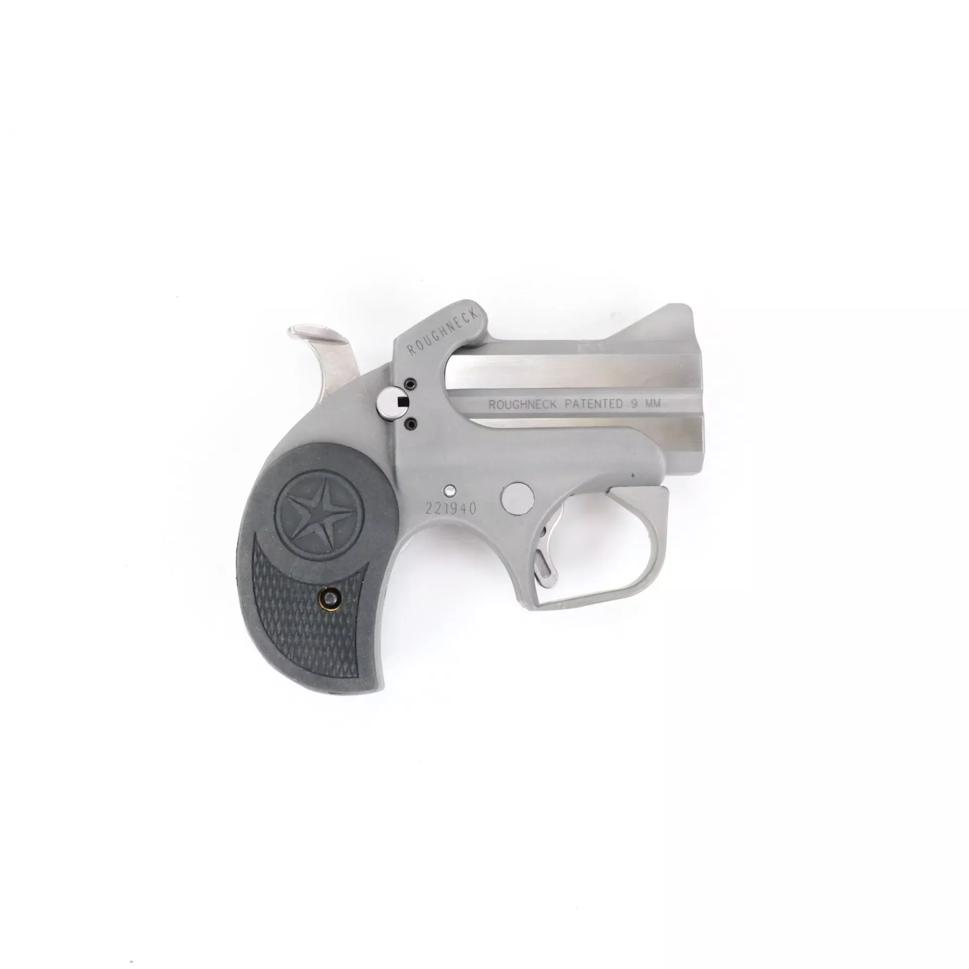 USED – Bond Arms Roughneck 9mm Derringer GTO378875